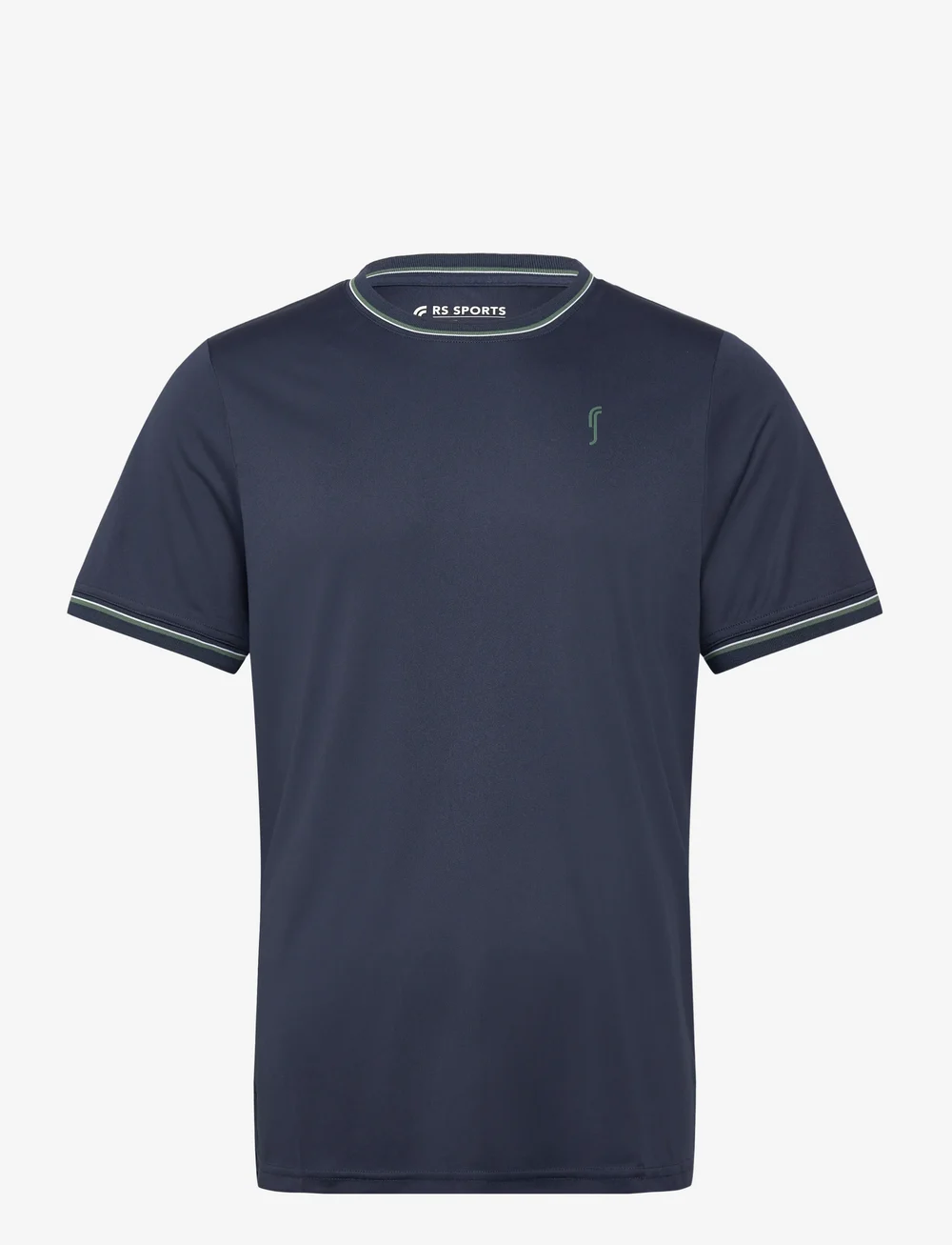 RS Sports - Men’s Performance Tee - Crew Neck - t-krekli - navy - 0