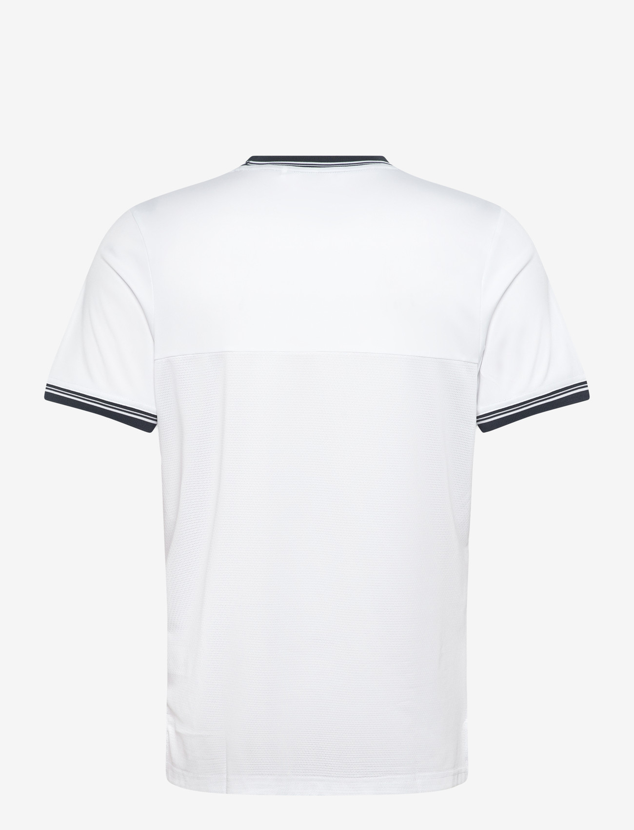 RS Sports - Men's Performance Tee - Crew Neck REC - t-shirts - white - 1