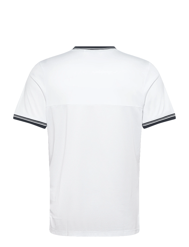 RS Sports - Men's Performance Tee - Crew Neck REC - t-shirts - white - 1