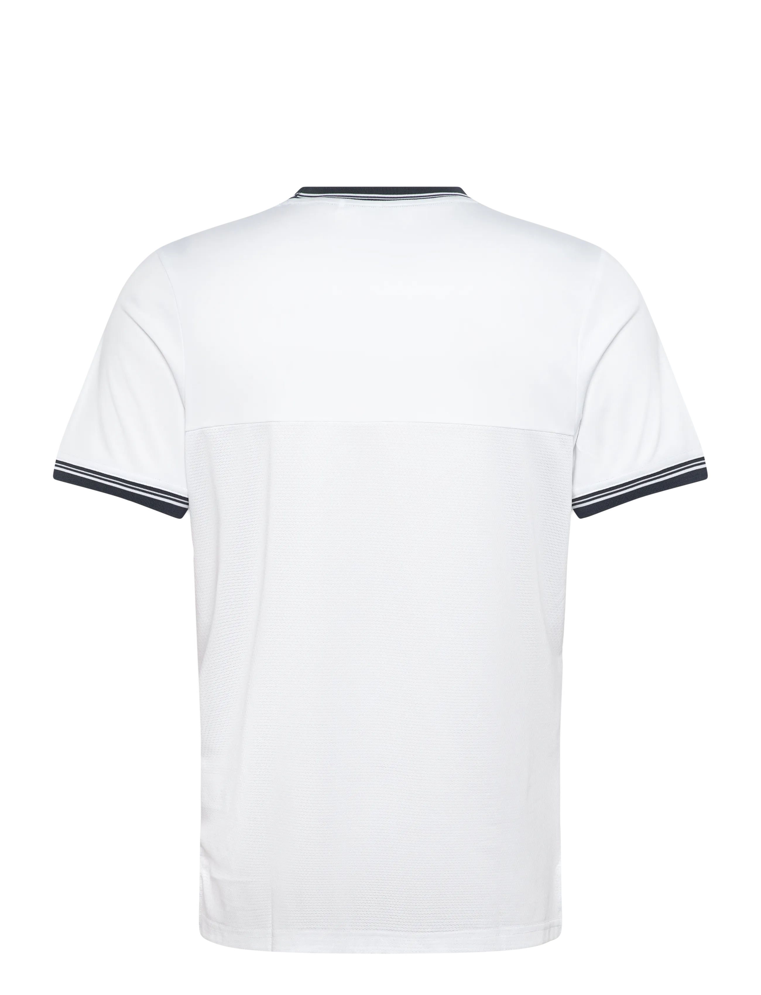 RS Sports - Men's Performance Tee - Crew Neck REC - t-shirts - white - 1
