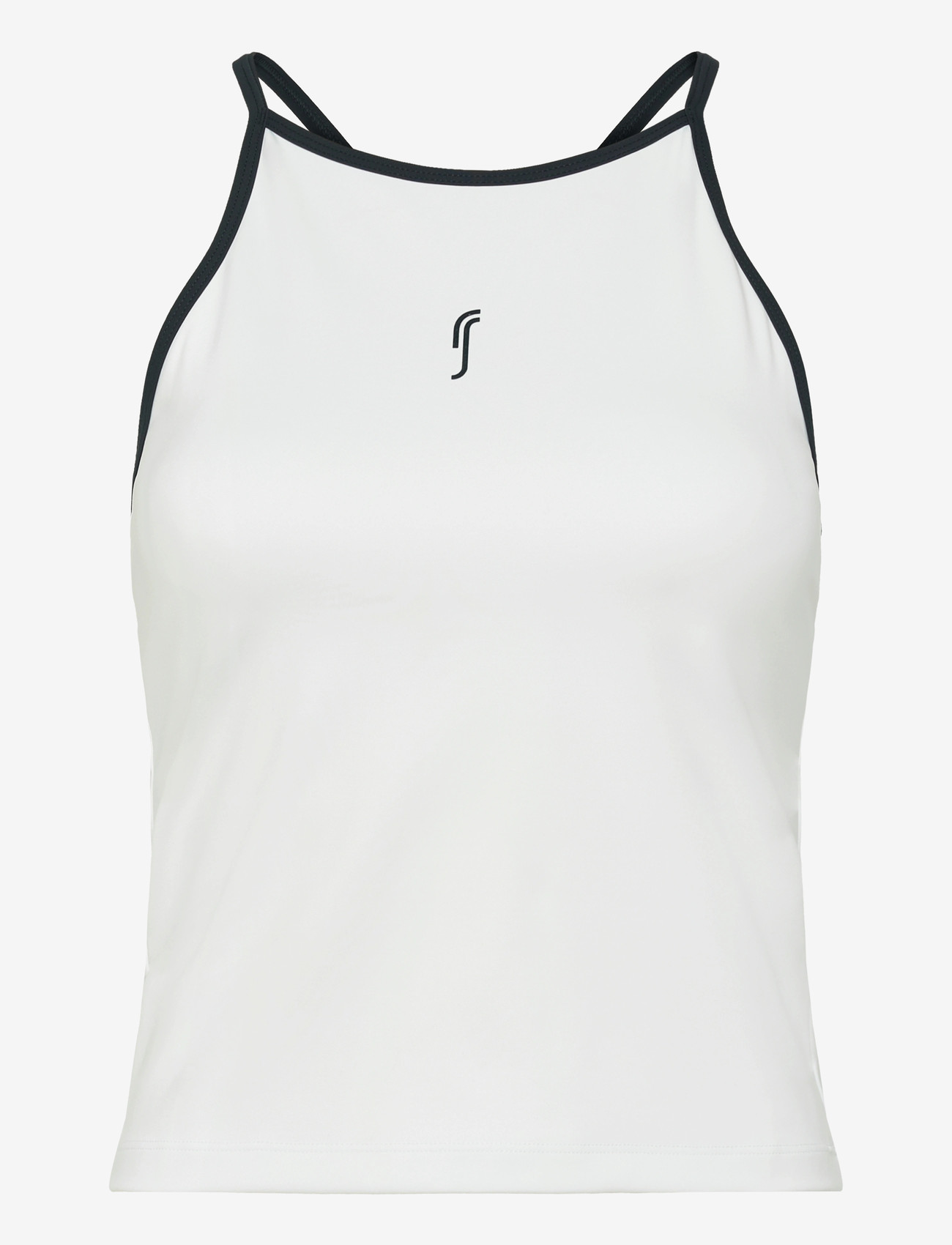 RS Sports - Women's Court Tank 2 in 1 - tanktops - white - 0