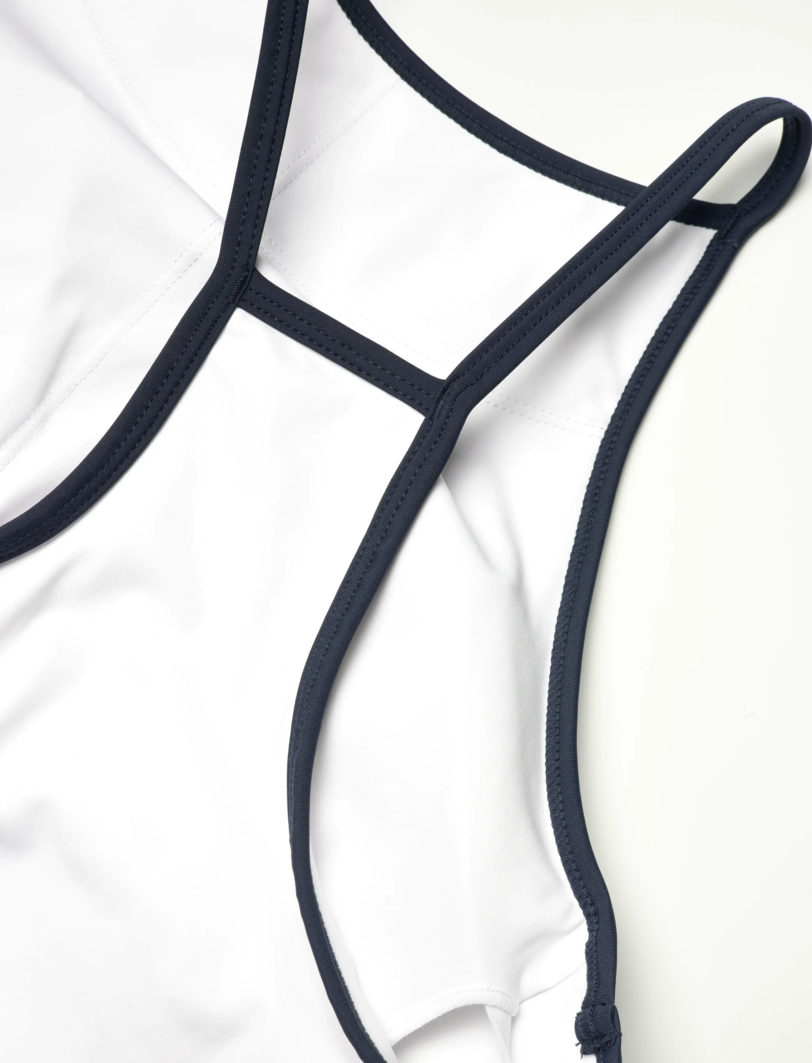 RS Sports - Women's Court Tank 2 in 1 - débardeurs - white - 3