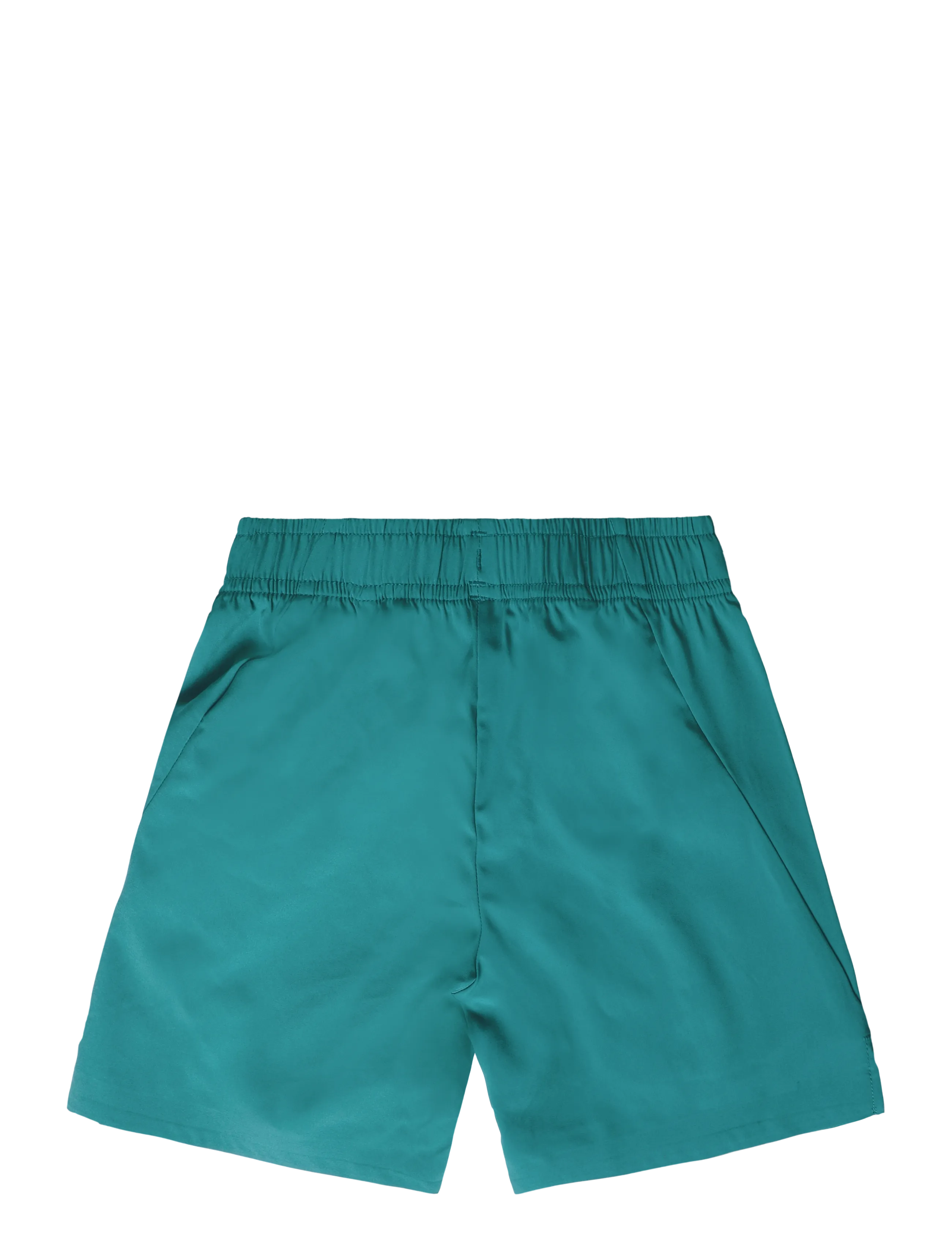 RS Sports - Junior Performance Shorts REC - striking teal/white - 1