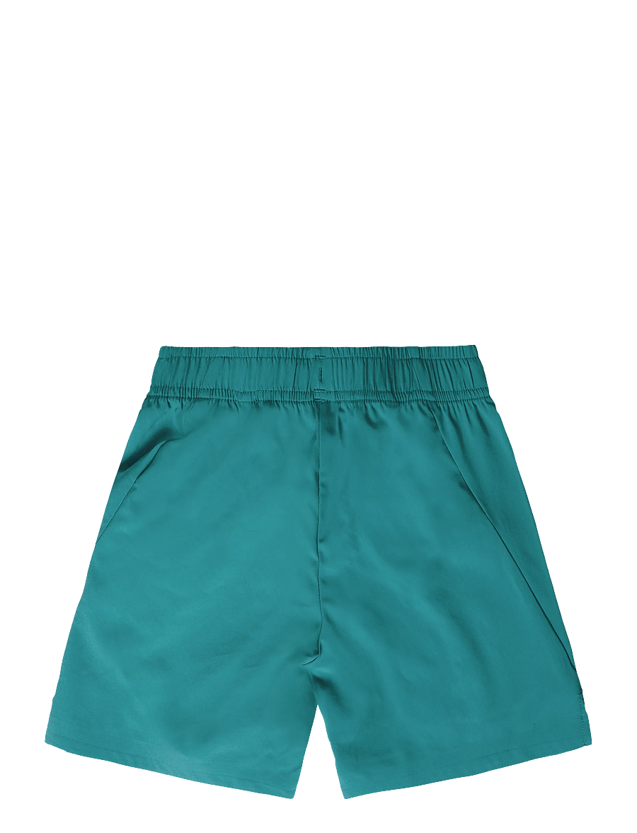 RS Sports - Junior Performance Shorts REC - striking teal/white - 1
