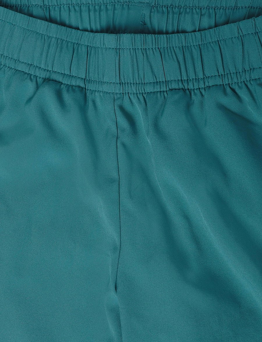 RS Sports - Junior Performance Shorts REC - striking teal/white - 2