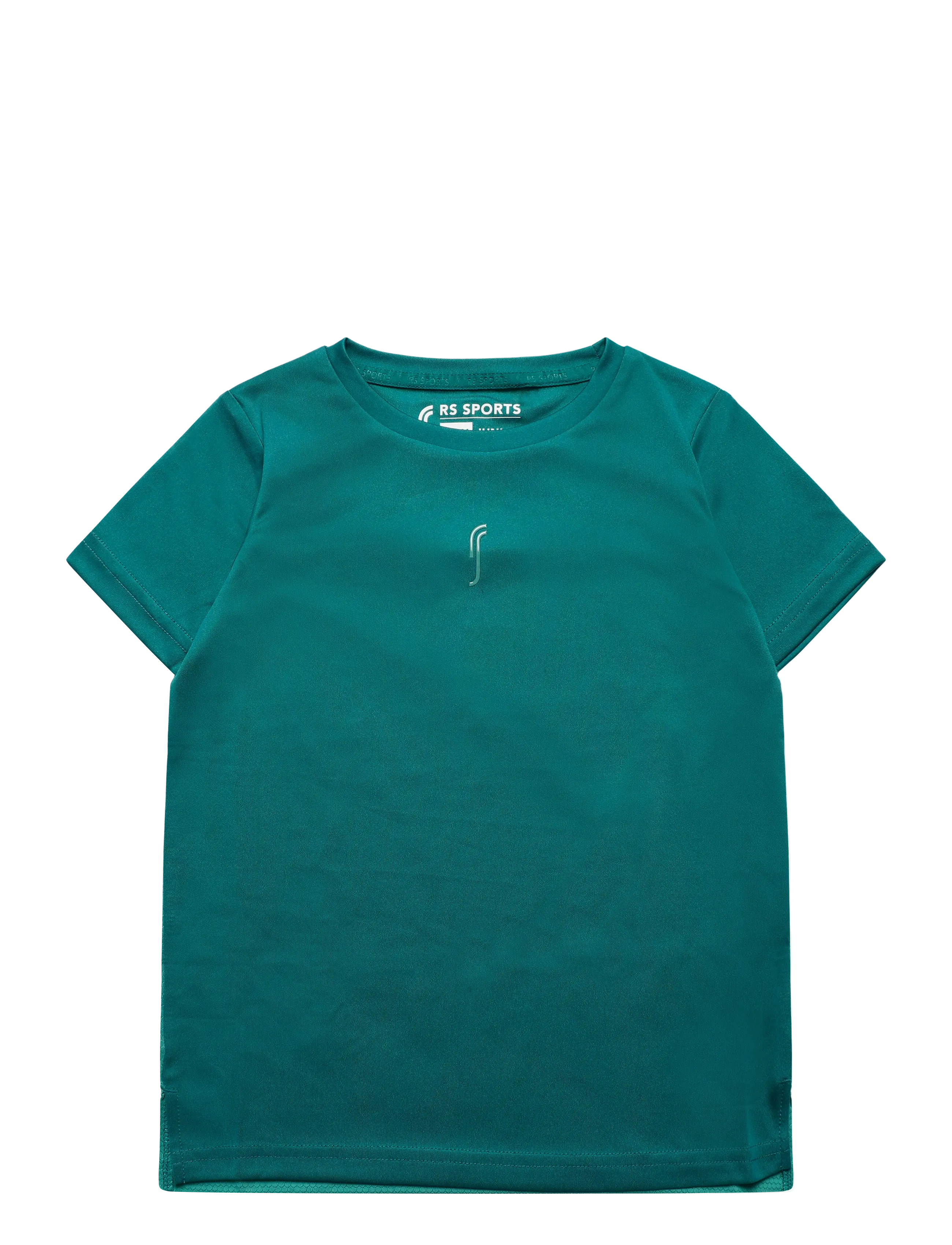RS Sports Junior Performance Tee REC - Tøj - DEEP TEAL/STRIKING TEAL / green