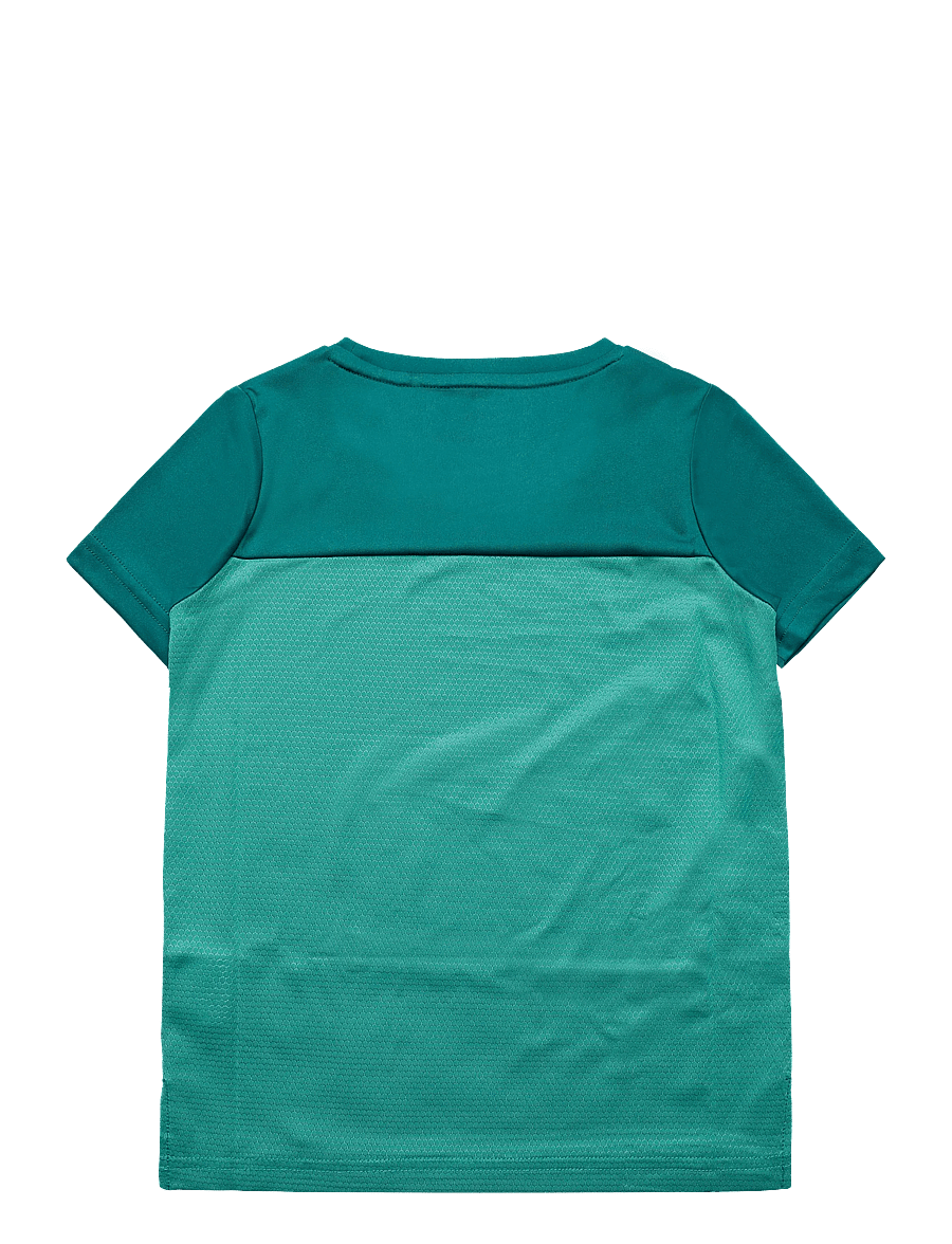 RS Sports - Junior Performance Tee REC - kortærmede bodyer - deep teal/striking teal - 1