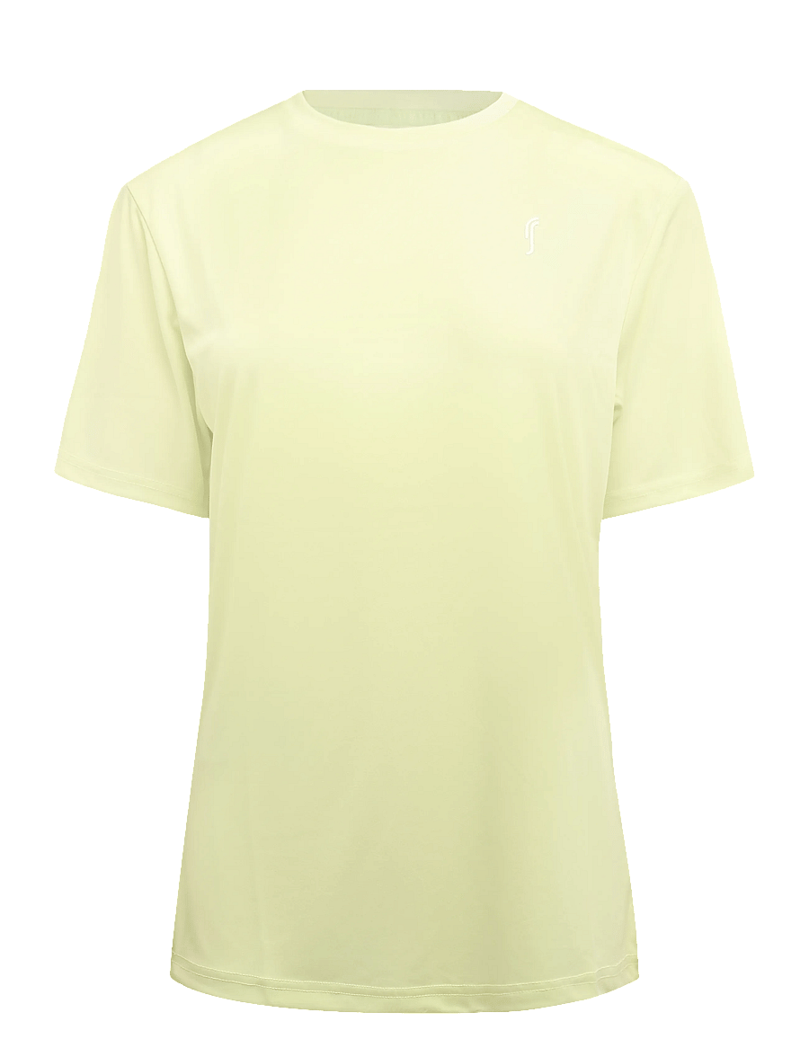 RS Sports - Men's Performance Tee REC (Ace Yellow/White,L,st) - t-särgid - ace yellow/white - 0