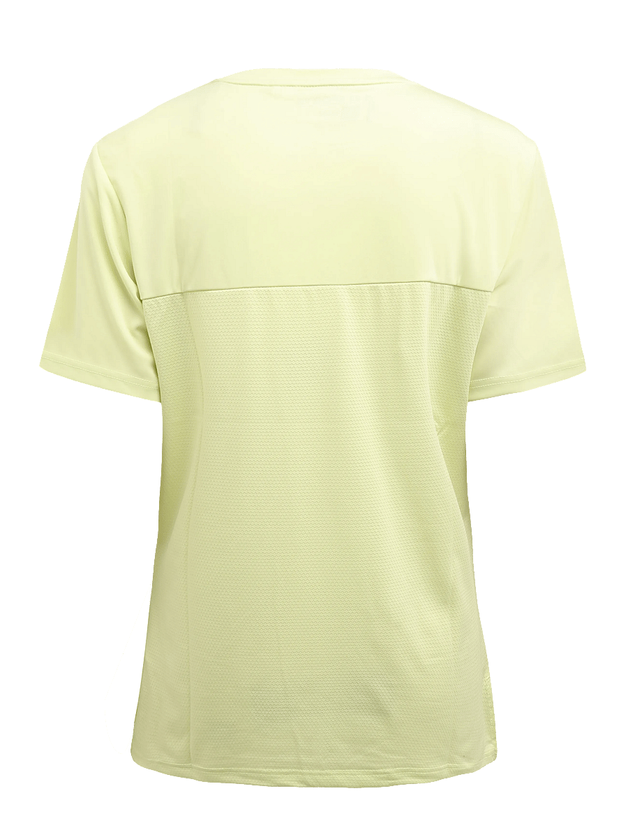 RS Sports - Men's Performance Tee REC (Ace Yellow/White,L,st) - t-särgid - ace yellow/white - 1