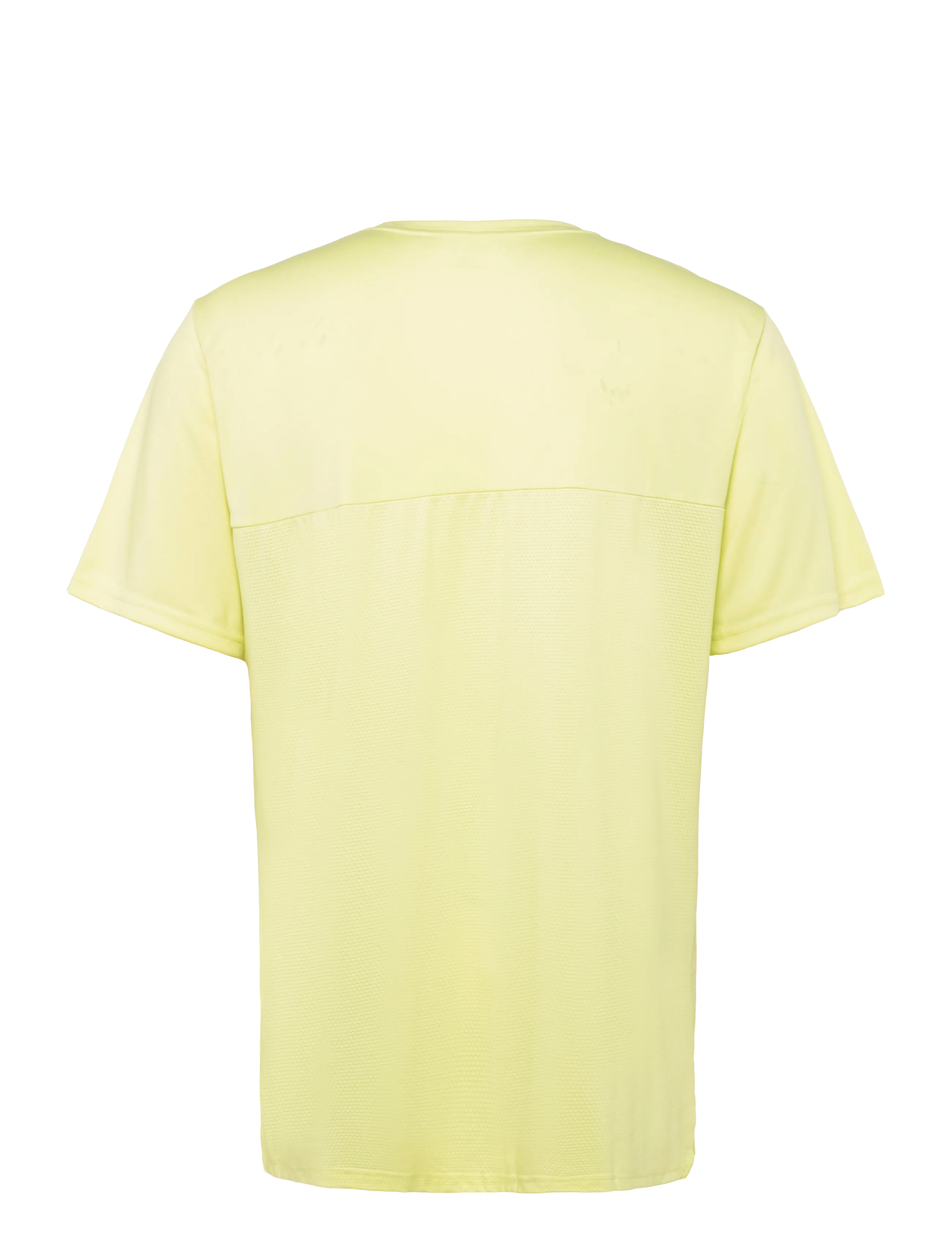 RS Sports - Men's Performance Tee REC (Ace Yellow/White,XL,st) - ace yellow/white - 1