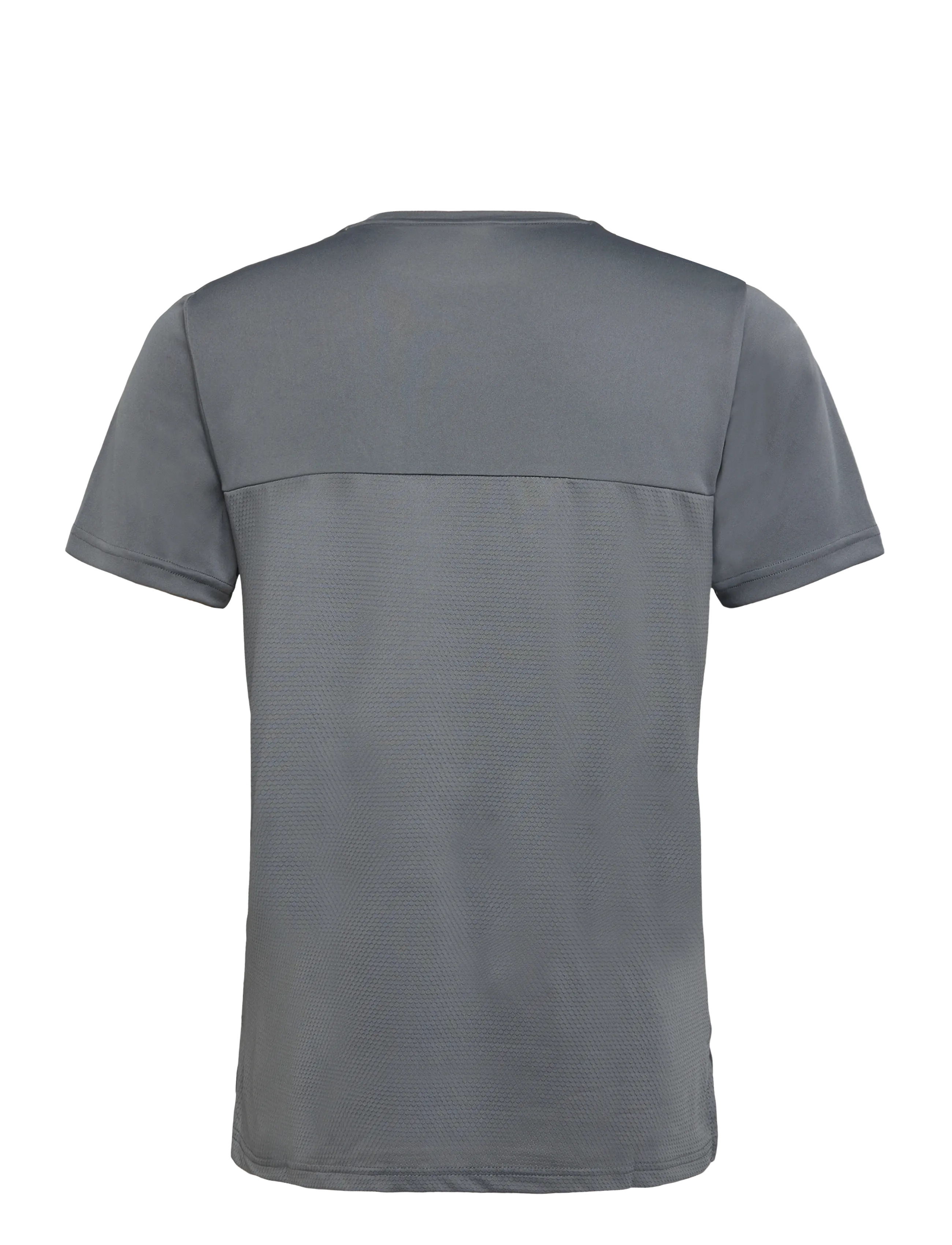 RS Sports - Men's Performance Tee REC (Deep Grey/Ace Yellow,M,st) - autumn savings - deep grey/ace yellow - 2