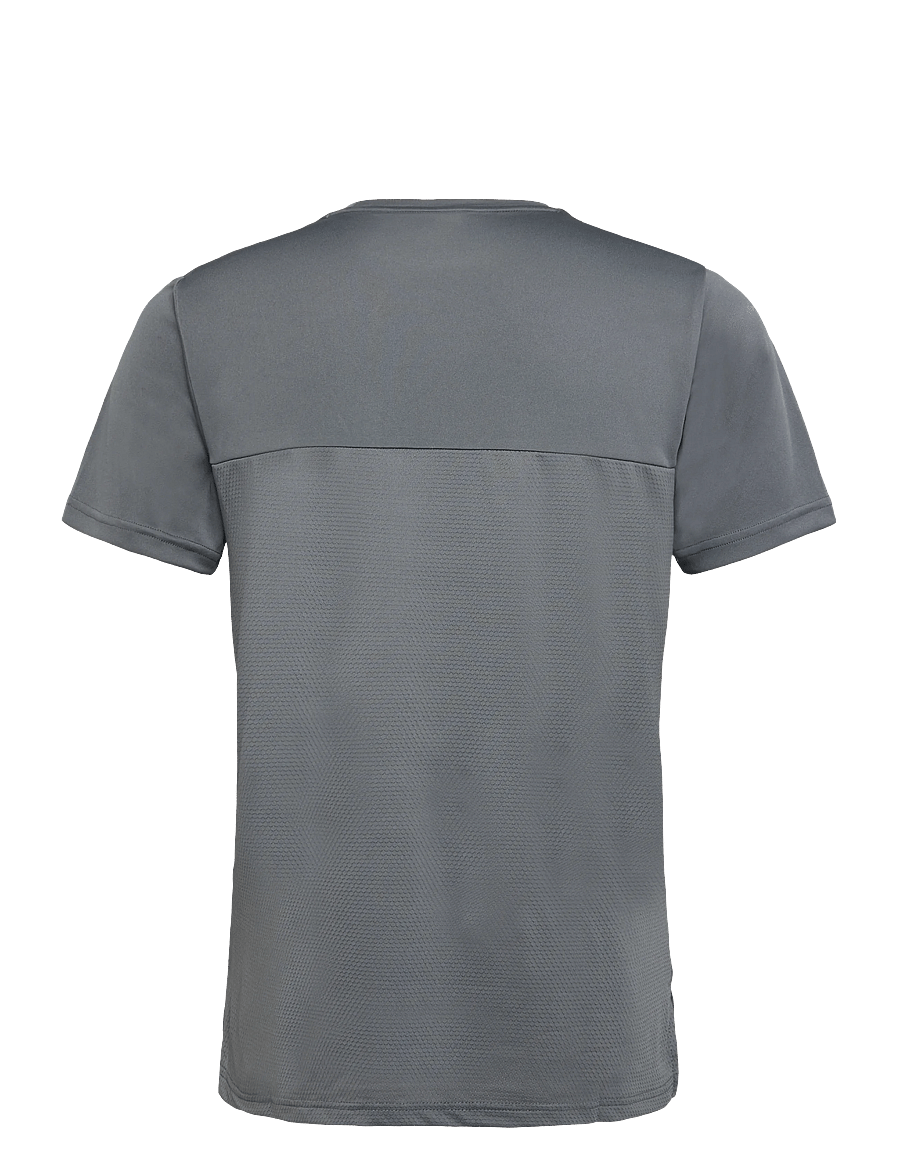 RS Sports - Men's Performance Tee REC - t-särgid - deep grey/ace yellow - 2