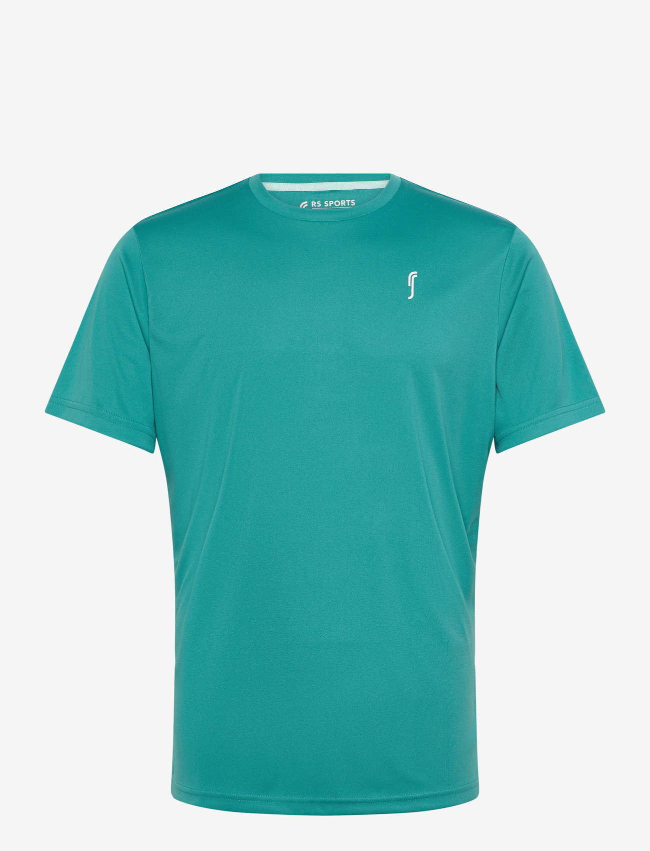 RS Sports - Men's Performance Tee REC - t-shirts - striking teal - 0