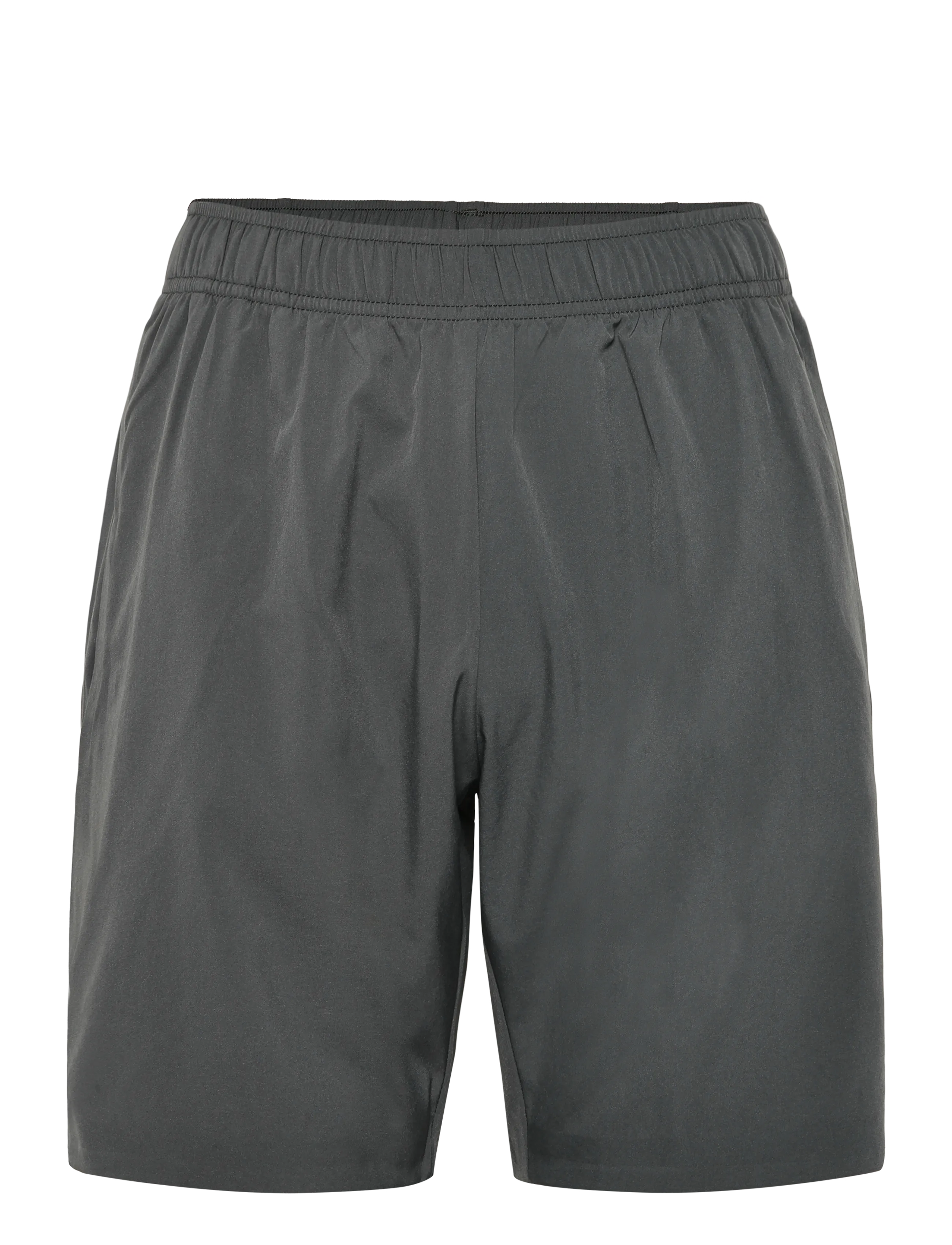 RS Sports Men's Performance Shorts REC (Deep Grey/Ace Yellow,S,st) - Trainingsshorts - DEEP GREY/ACE YELLOW / grey