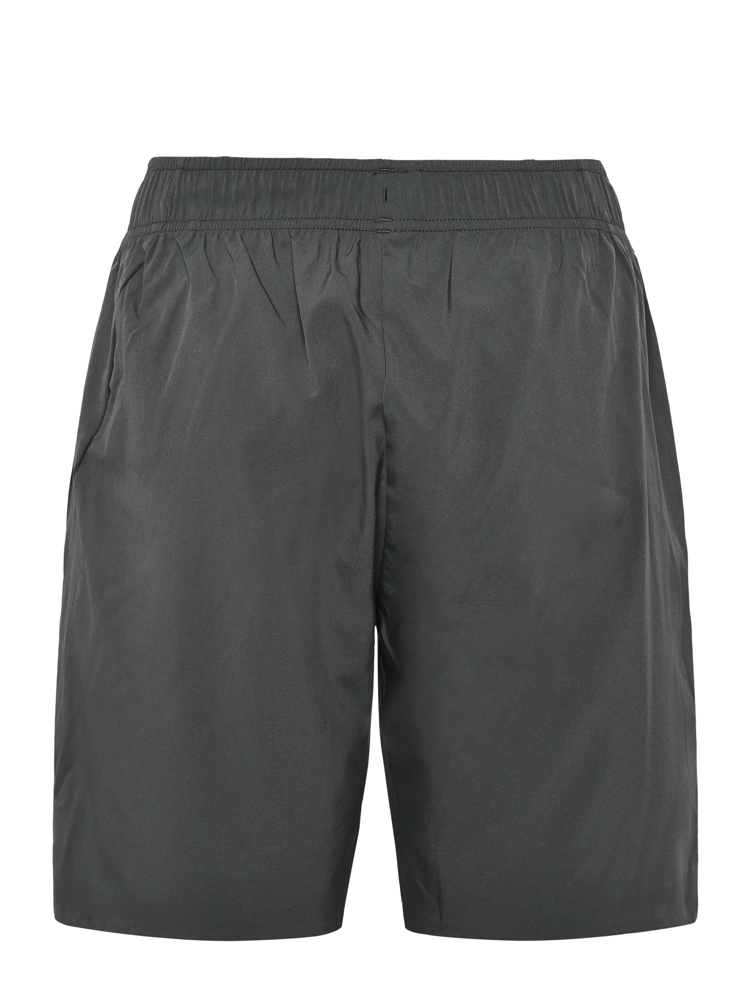 RS Sports - Men's Performance Shorts REC (Deep Grey/Ace Yellow,S,st) - trainingsshorts - deep grey/ace yellow - 1