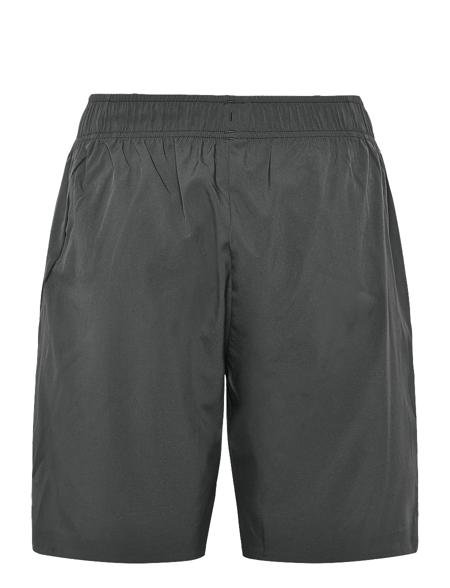 RS Sports - Men's Performance Shorts REC (Deep Grey/Ace Yellow,S,st) - træningsshorts - deep grey/ace yellow - 1