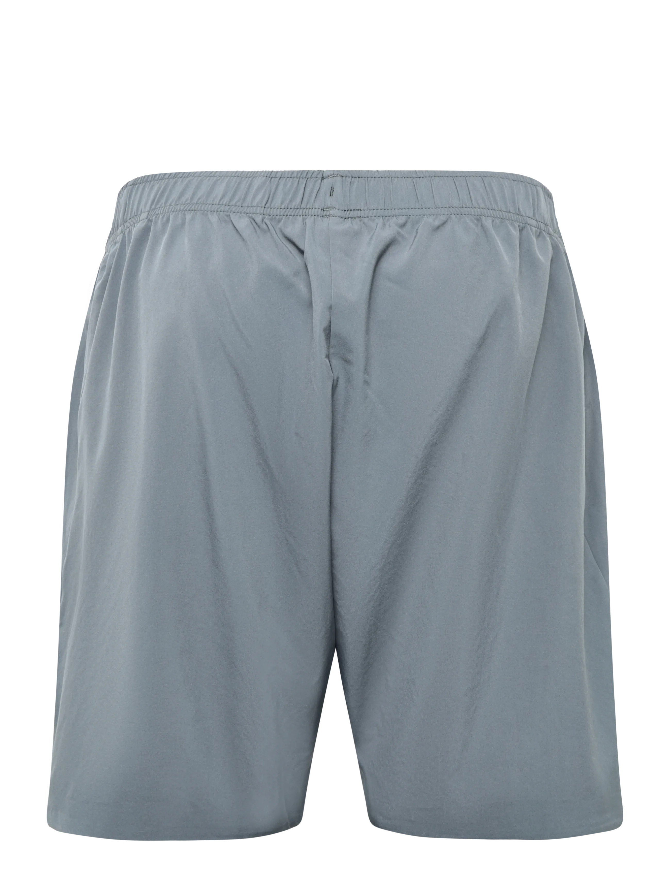 RS Sports - Men's Performance Shorts REC (Deep Grey/Ace Yellow,L,st) - deep grey/ace yellow - 1