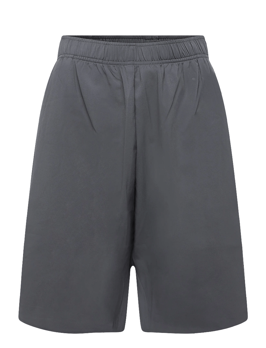 RS Sports - Men's Performance Shorts REC (Deep Grey/Ace Yellow,XL,st) - træningsshorts - deep grey/ace yellow - 0
