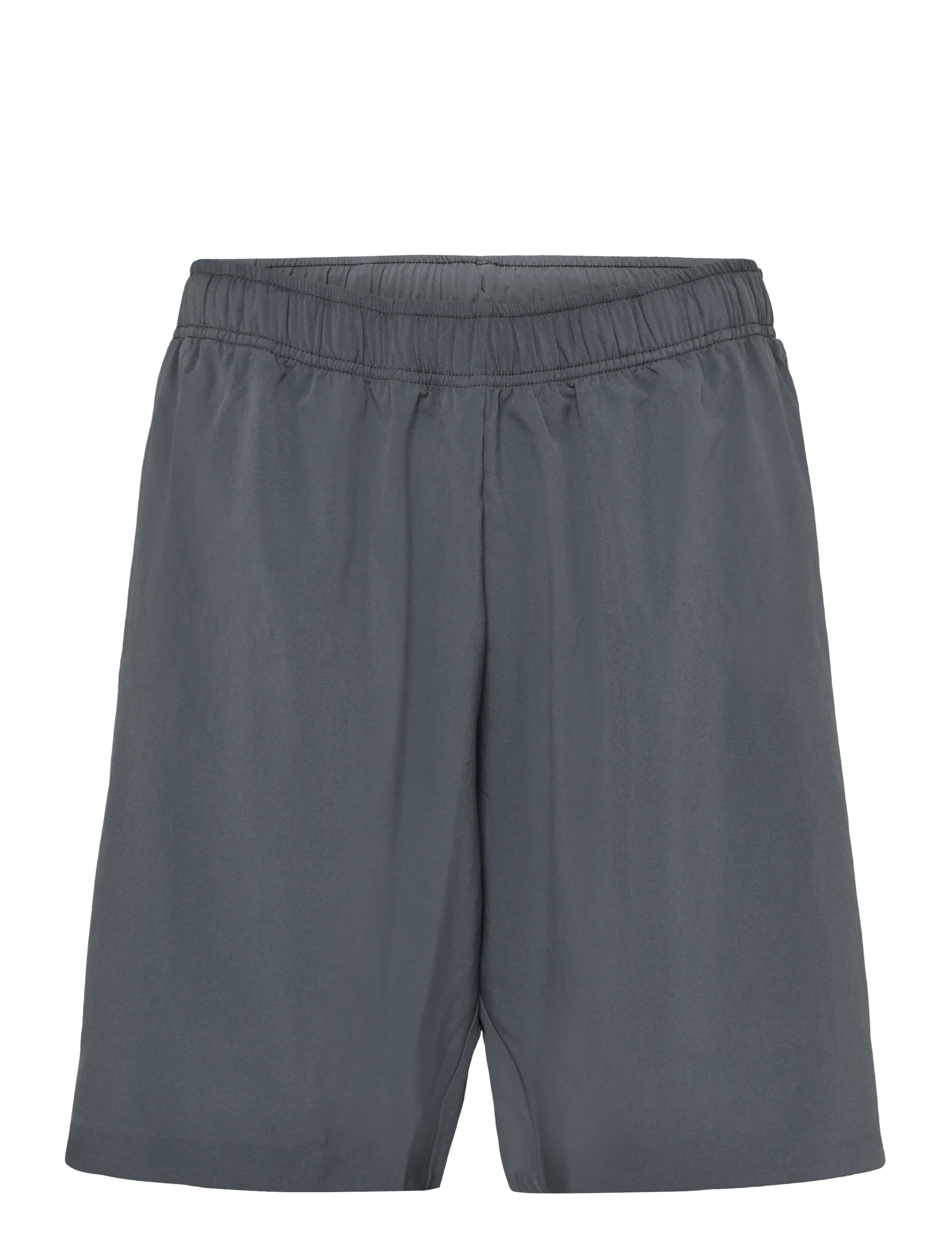 RS Sports Men's Performance Shorts REC (Deep Grey/Ace Yellow,XXL,st) - Trainingsshorts - DEEP GREY/ACE YELLOW / grey