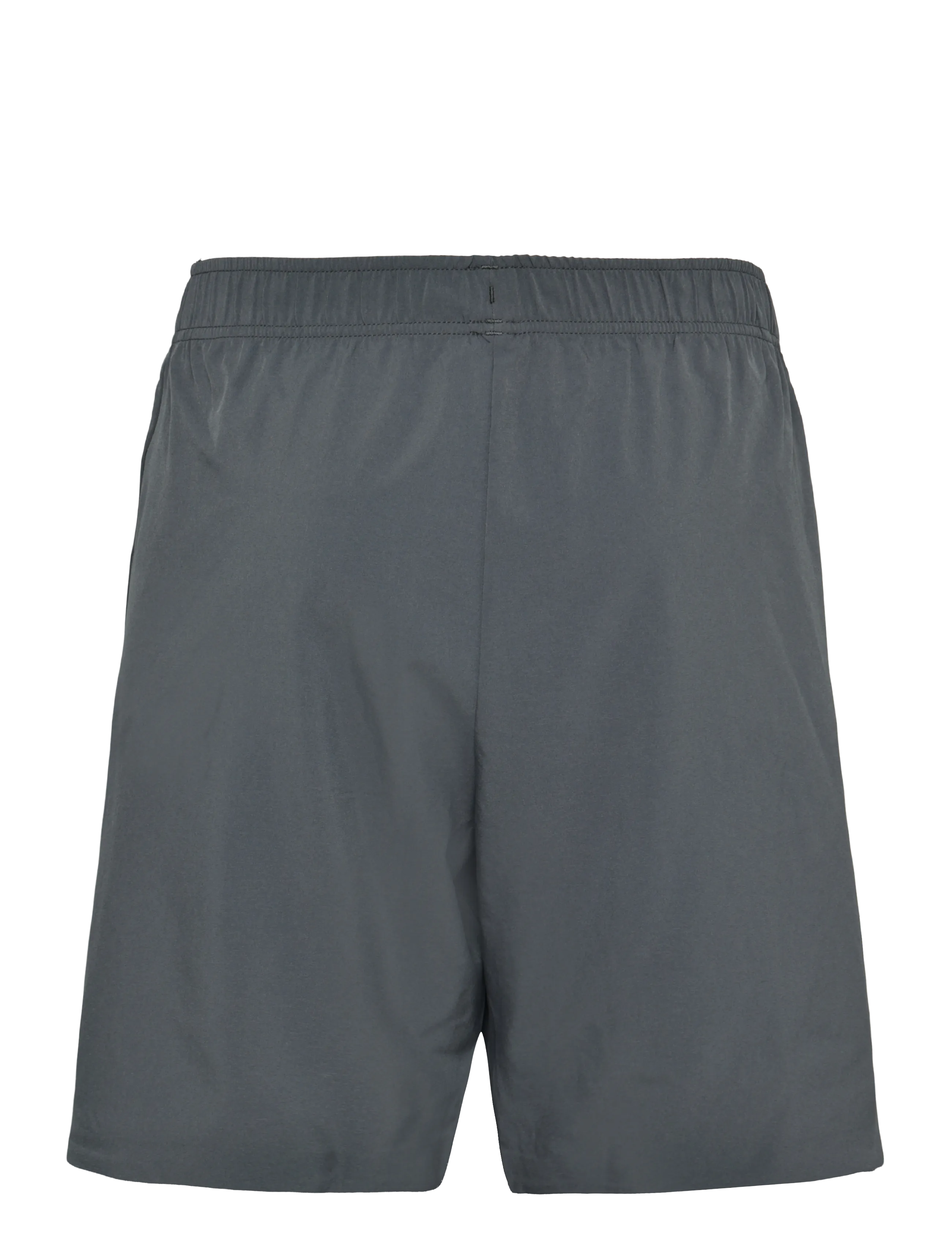 RS Sports - Men's Performance Shorts REC (Deep Grey/Ace Yellow,XXL,st) - training shorts - deep grey/ace yellow - 1