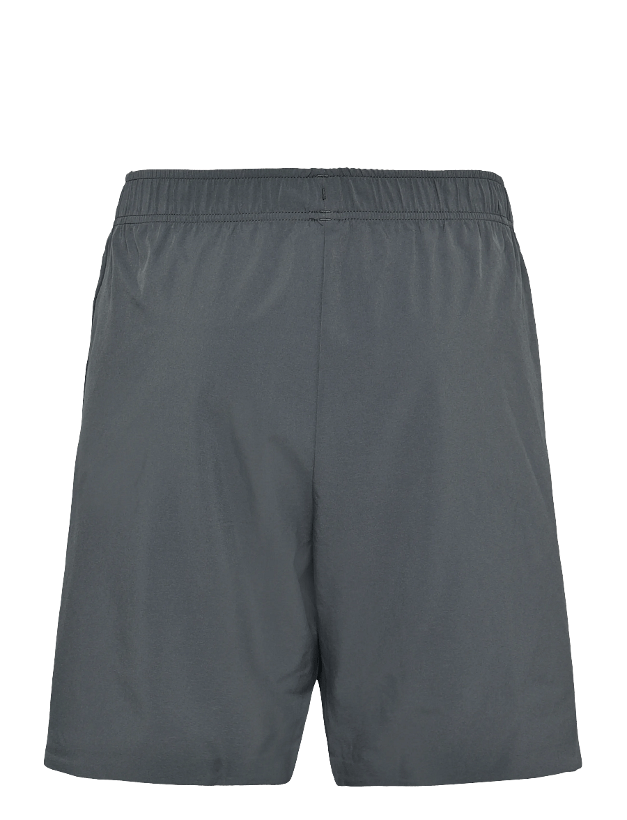 RS Sports - Men's Performance Shorts REC (Deep Grey/Ace Yellow,XXL,st) - trainingsshorts - deep grey/ace yellow - 1
