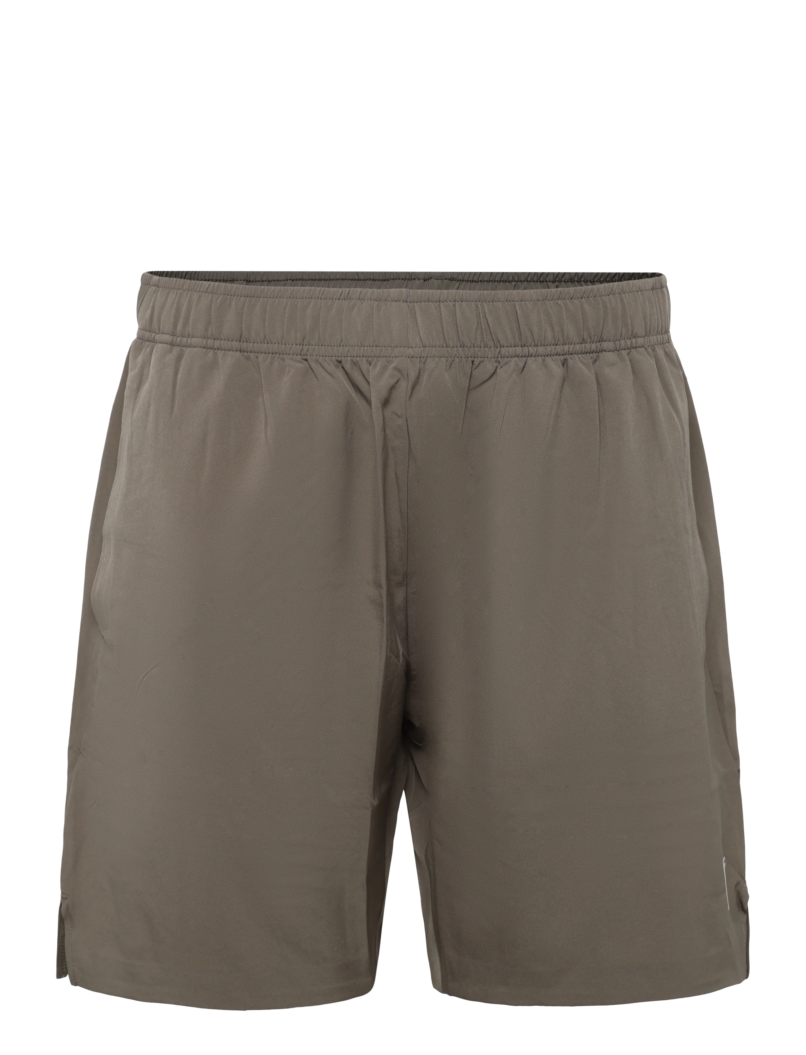 RS Sports Men's Performance Shorts REC - Kläder - BROWN/WHITE / brown