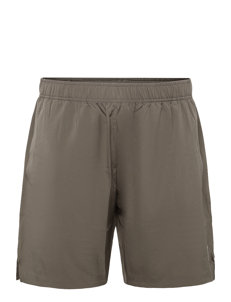 RS Sports - Men's Performance Shorts REC - trainingsshorts - brown/white - 0