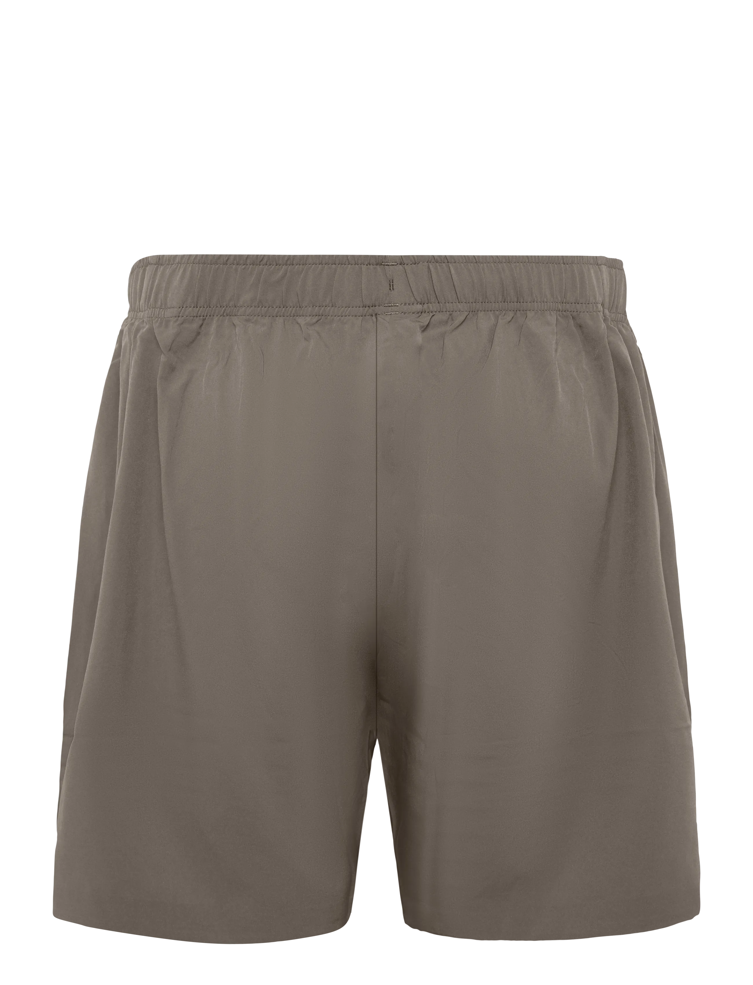 RS Sports - Men's Performance Shorts REC - träningsshorts - brown/white - 1