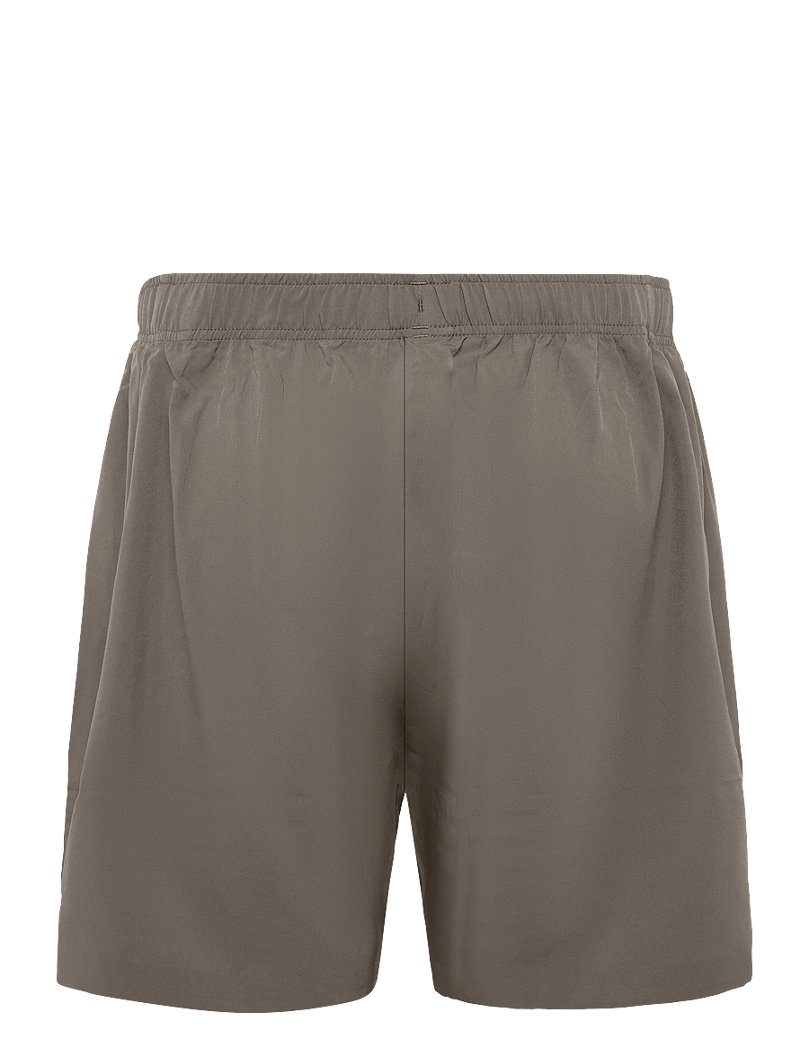 RS Sports - Men's Performance Shorts REC - trainingsshorts - brown/white - 1