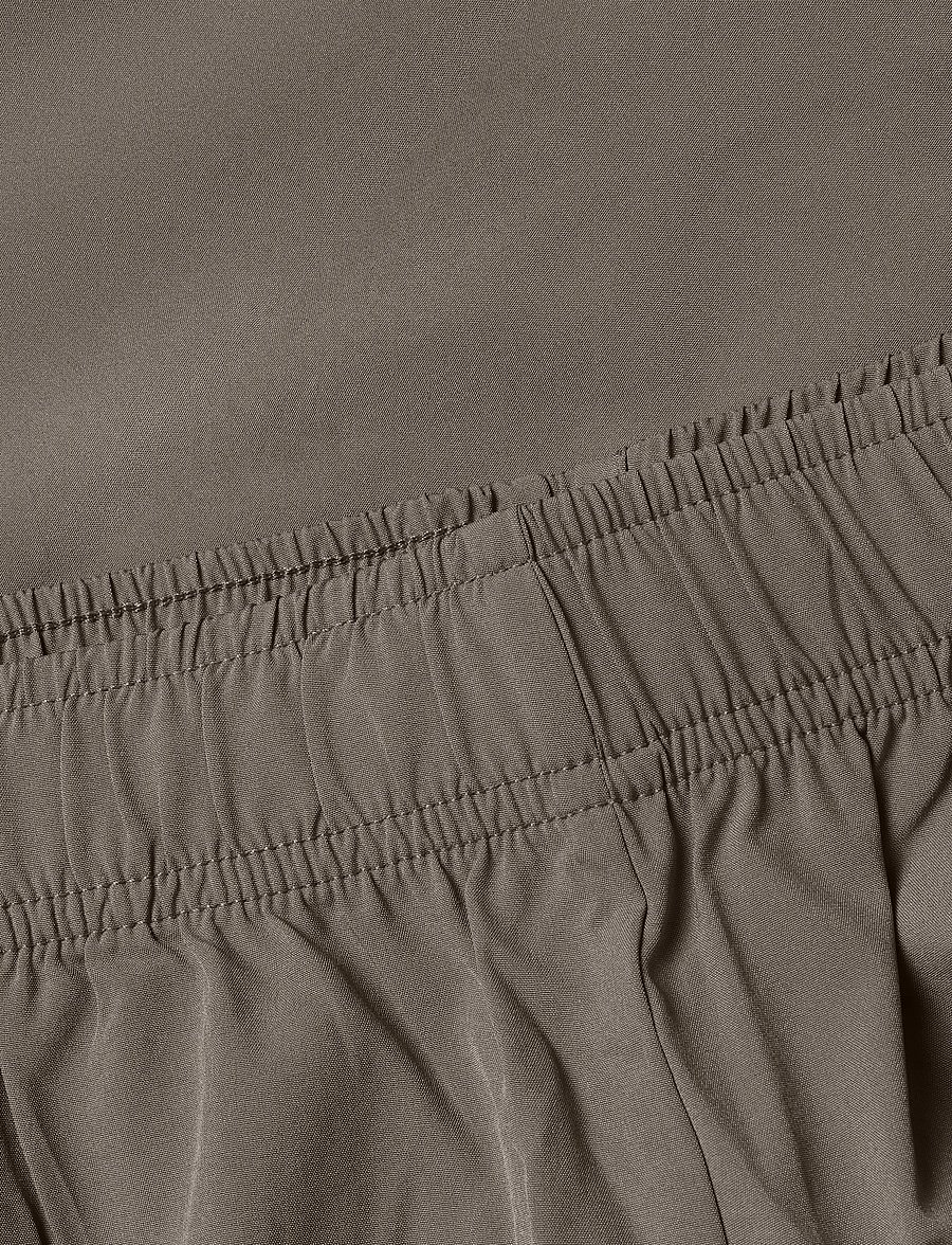 RS Sports - Men's Performance Shorts REC - trainingsshorts - brown/white - 2