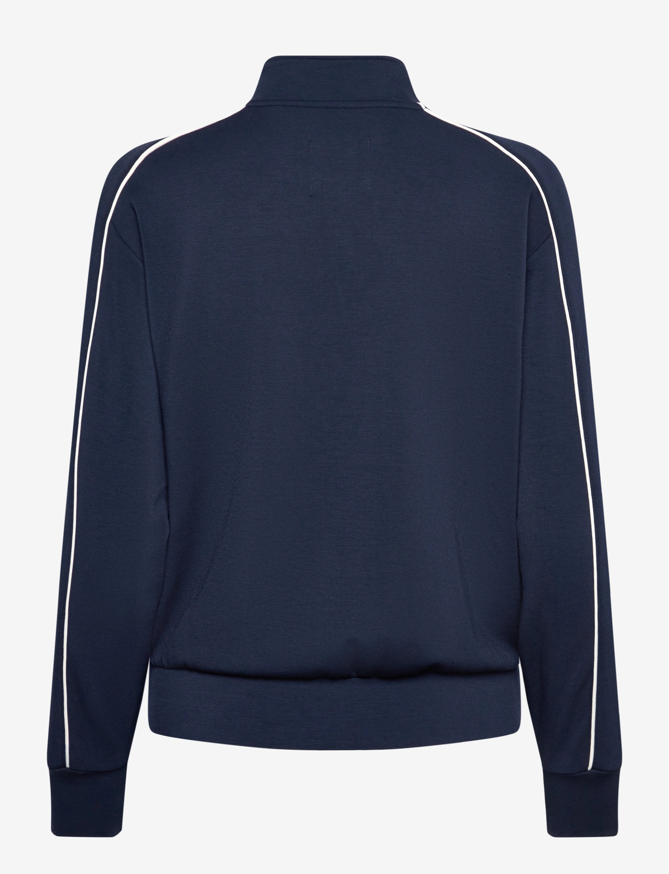 RS Sports - Women's Court Zip Sweater - sweatshirts - navy - 1