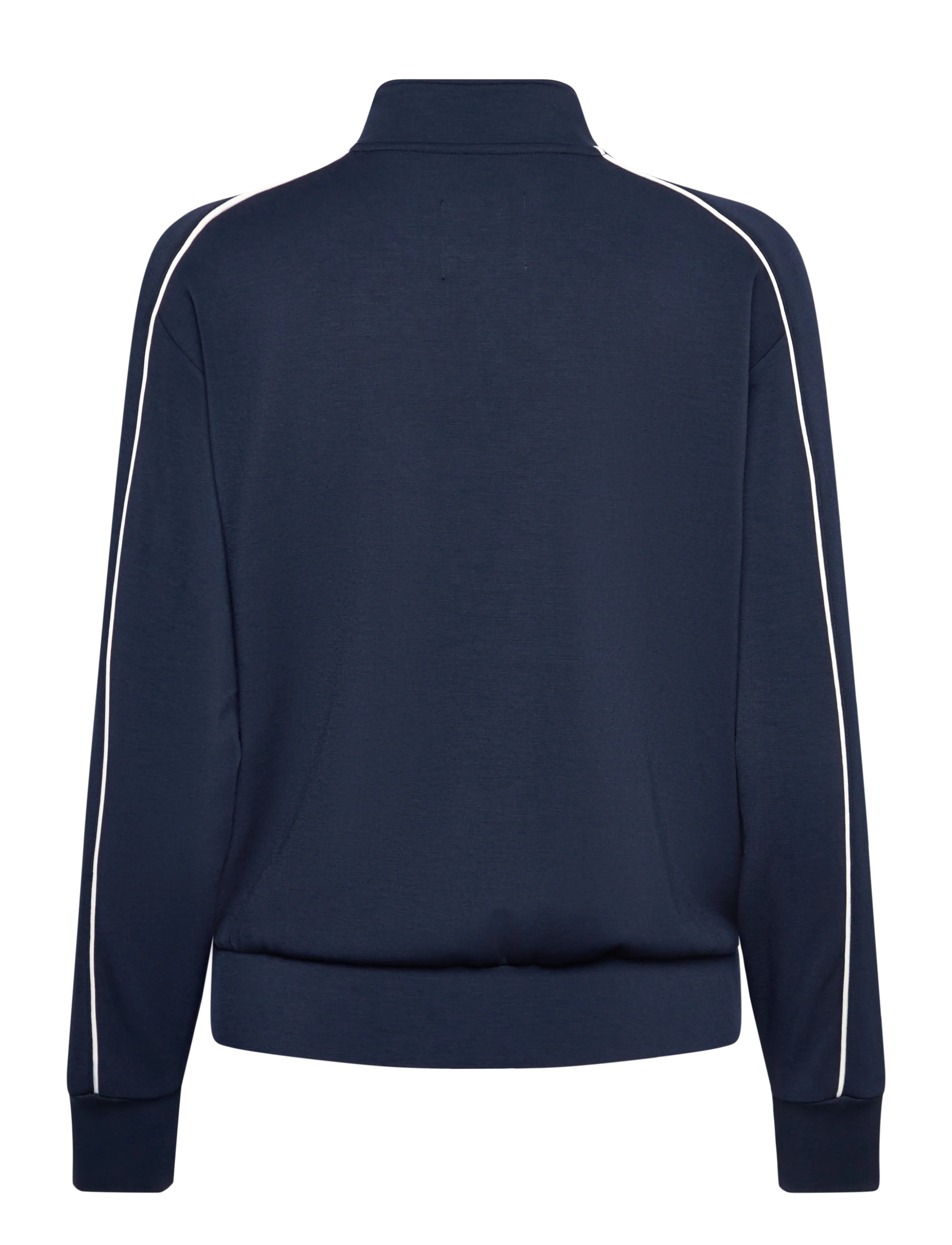 RS Sports - Women's Court Zip Sweater - sweatshirts - navy - 1