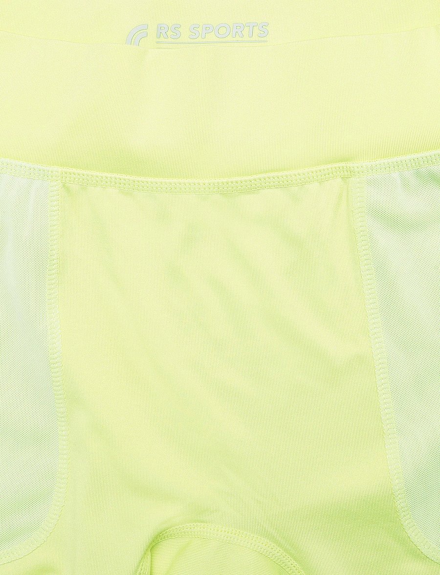 RS Sports - Women's Performance Dress - Mesh REC (Deep Grey/Ace Yellow,XS,st) - klänningar & kjolar - deep grey/ace yellow - 5