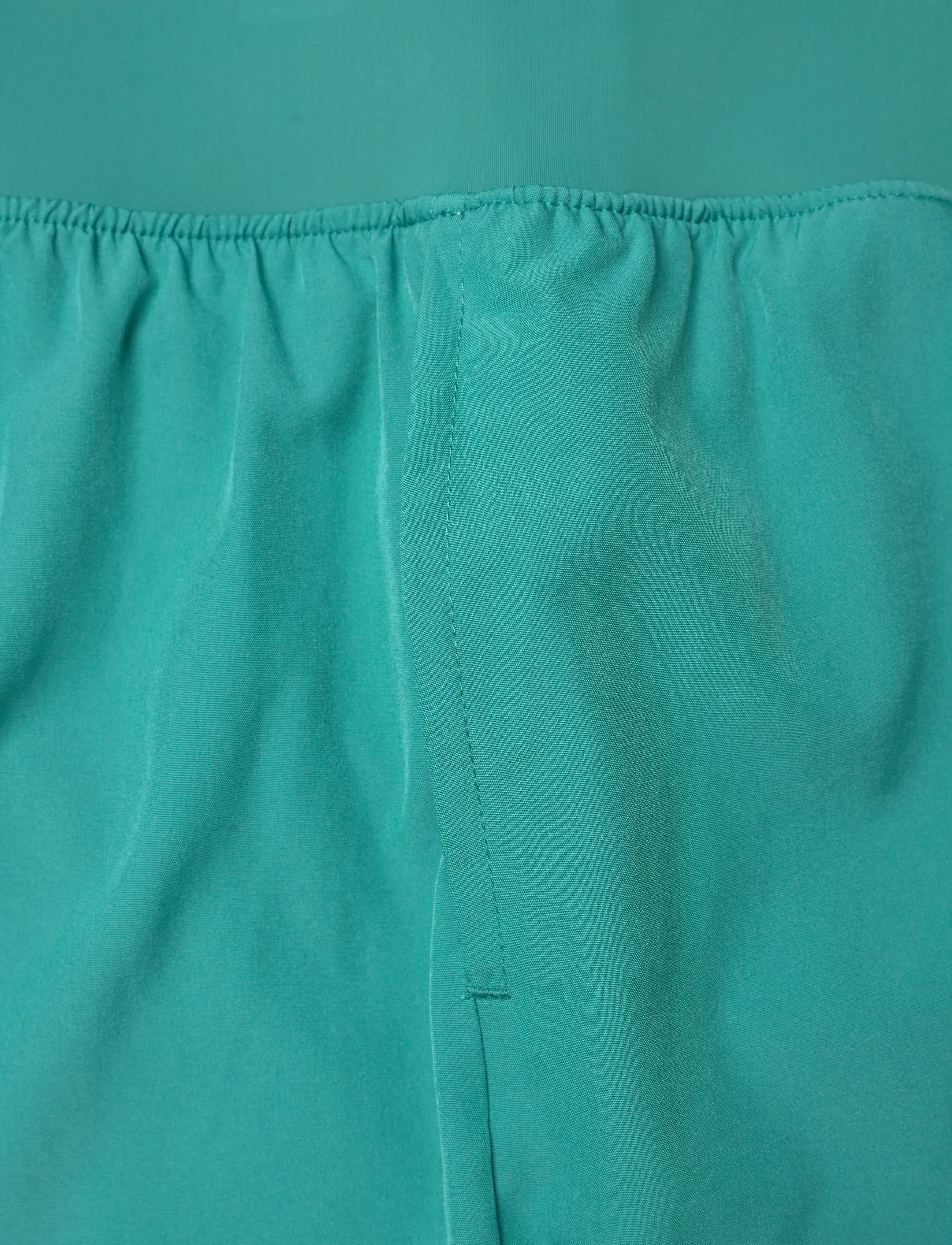 RS Sports - Women's Performance Court Shorts - 2 in 1 with Ball Pockets REC - chaussures de course - striking teal - 4