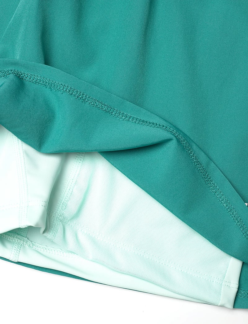 RS Sports - Women's Performance Court Shorts - 2 in 1 with Ball Pockets REC - træningsshorts - striking teal - 5