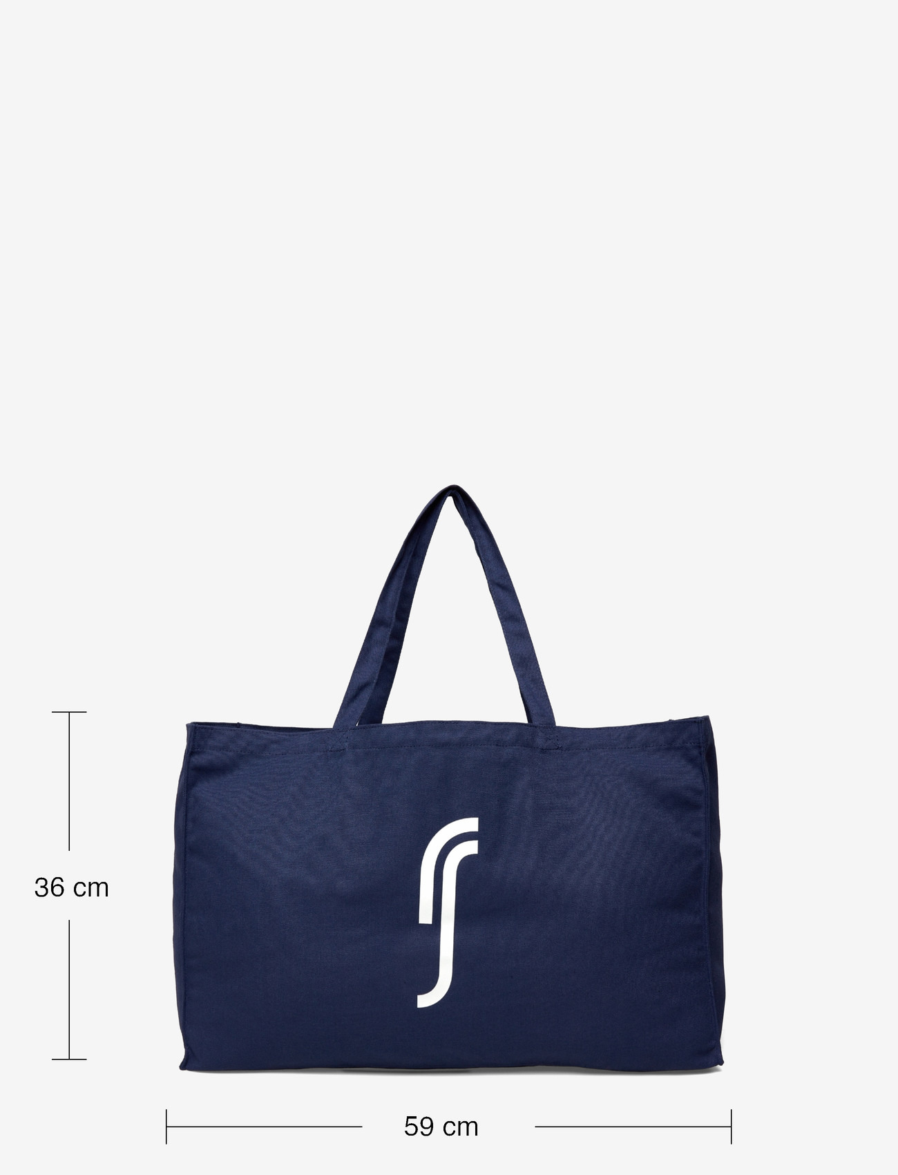 RS Sports - Allround Bag - totes - navy/white - 3