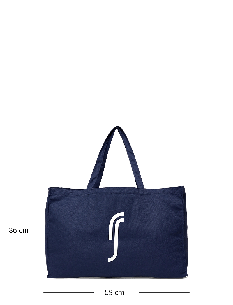 RS Sports - Allround Bag - totes - navy/white - 3