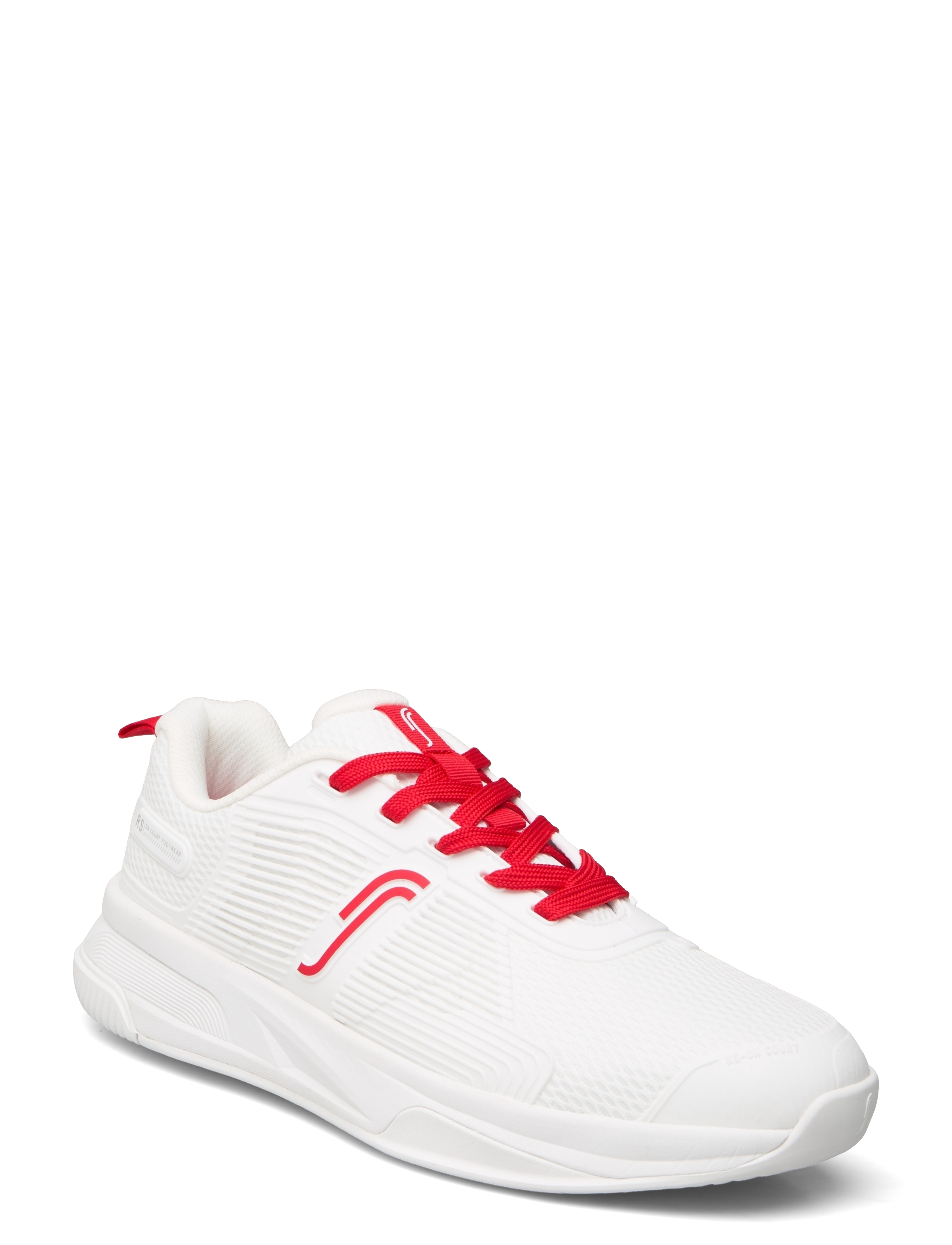 RS Sports RS LEGACY MENS HARD COURT - Winter deals - WHITE / white