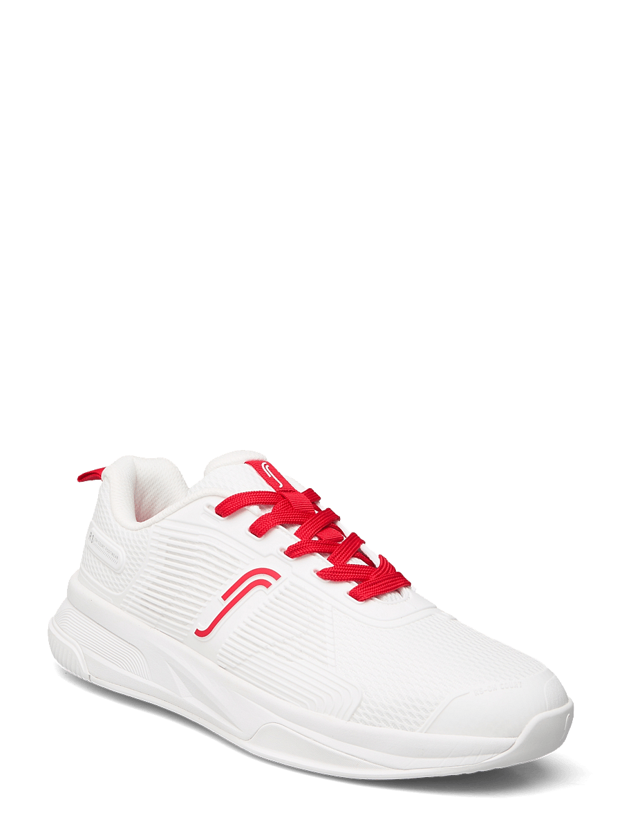 RS Sports - RS LEGACY MENS HARD COURT - padelskór - white - 1