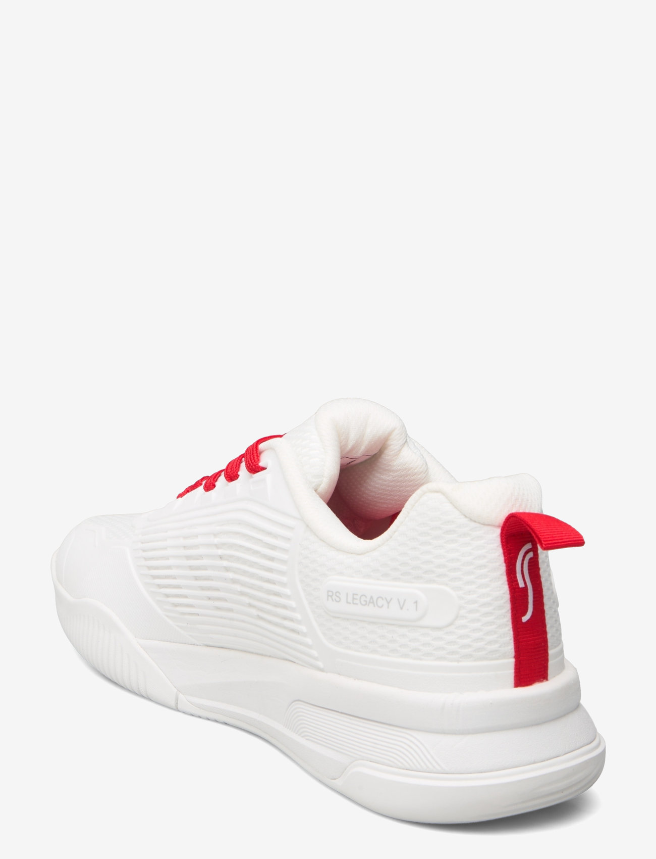 RS Sports - RS LEGACY MENS HARD COURT - padel jalanõud - white - 3