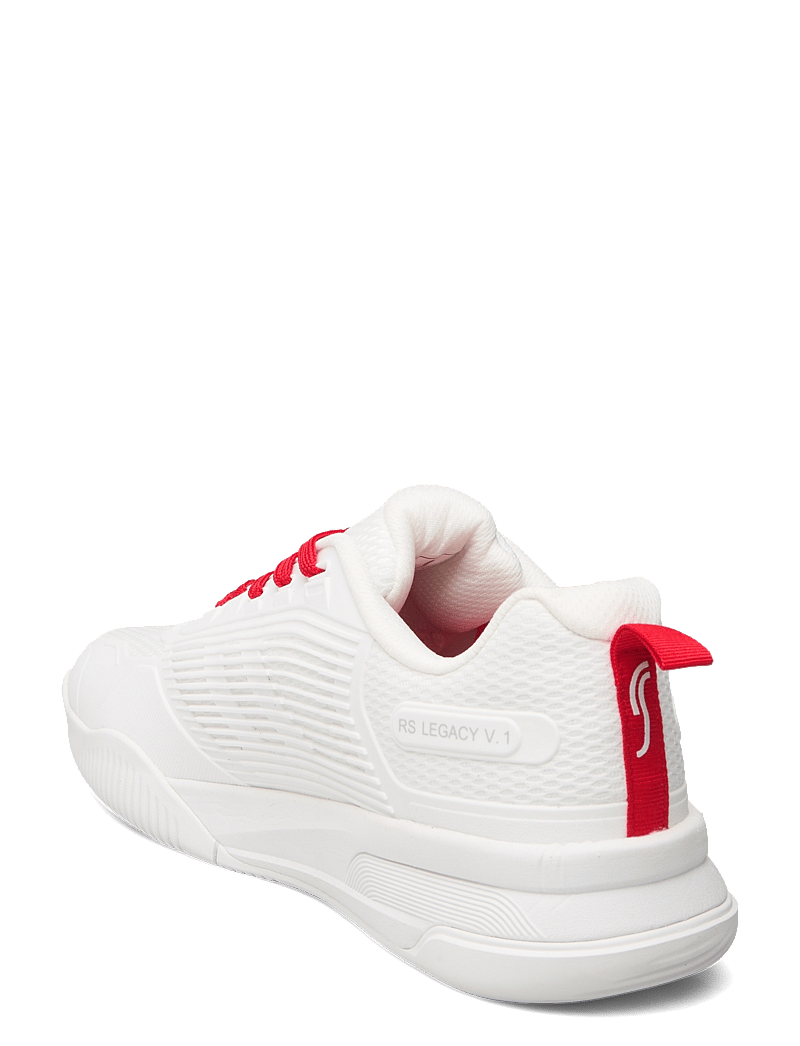 RS Sports - RS LEGACY MENS HARD COURT - padel jalanõud - white - 3
