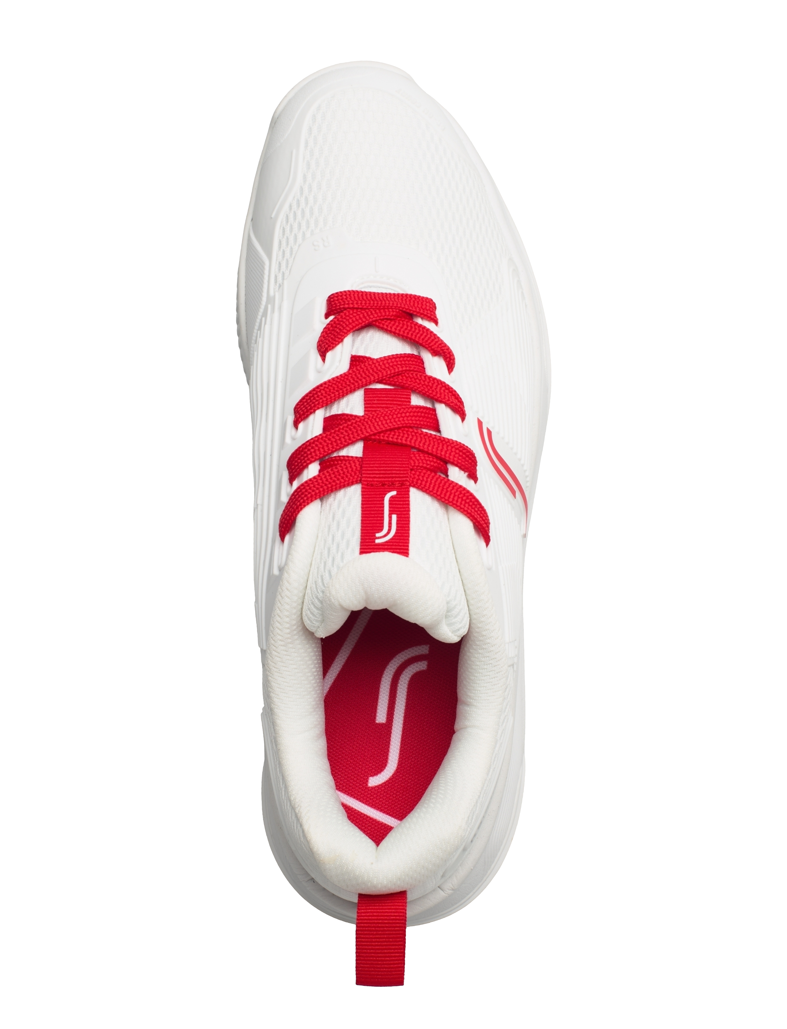 RS Sports - RS LEGACY MENS HARD COURT - padelskór - white - 4