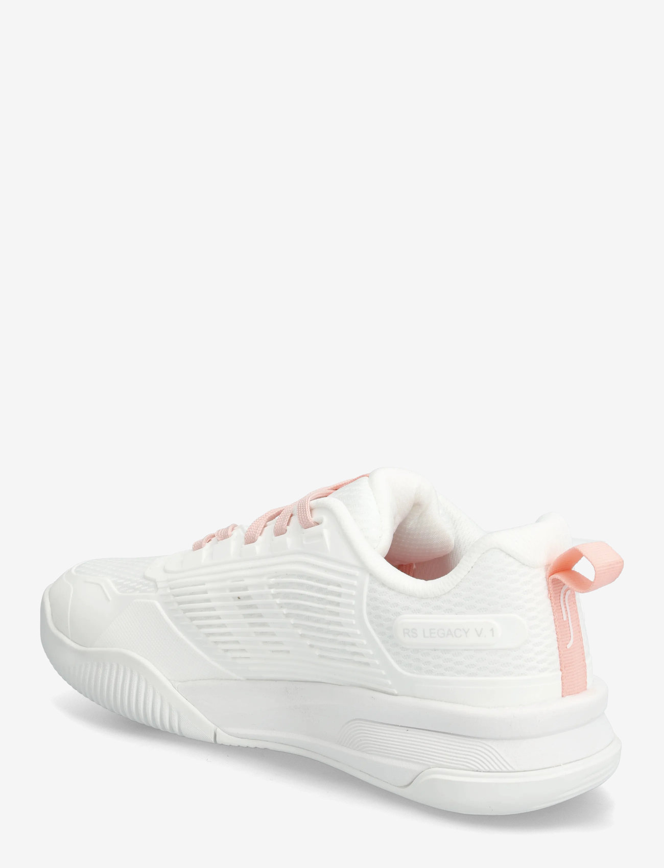 RS Sports - RS Legacy v.1 Women's Clay Court/Pdl - white - 2