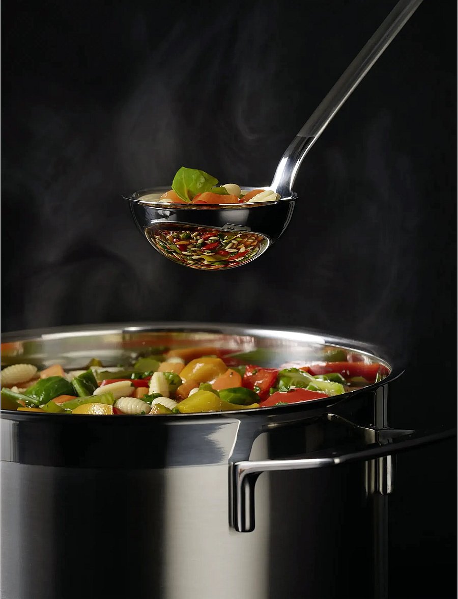 Rösle - Ladle Hook - lusikad, kulbid ja pannilusikad - metal - 0