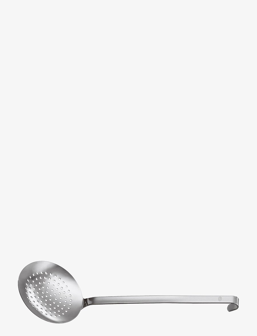 Rösle - Skimmer spoon Hook - lusikad, kulbid ja pannilusikad - metal - 0