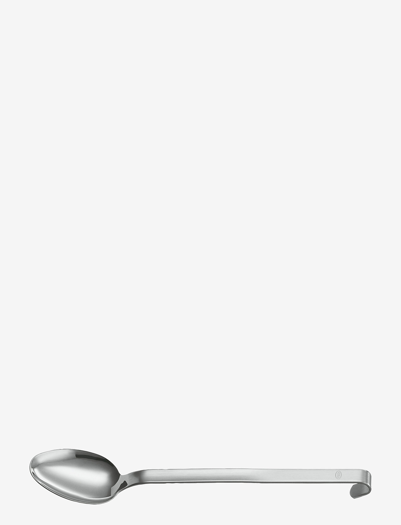 Rösle - Basting spoon/Batter spoon Hook - die niedrigsten preise - metal - 0