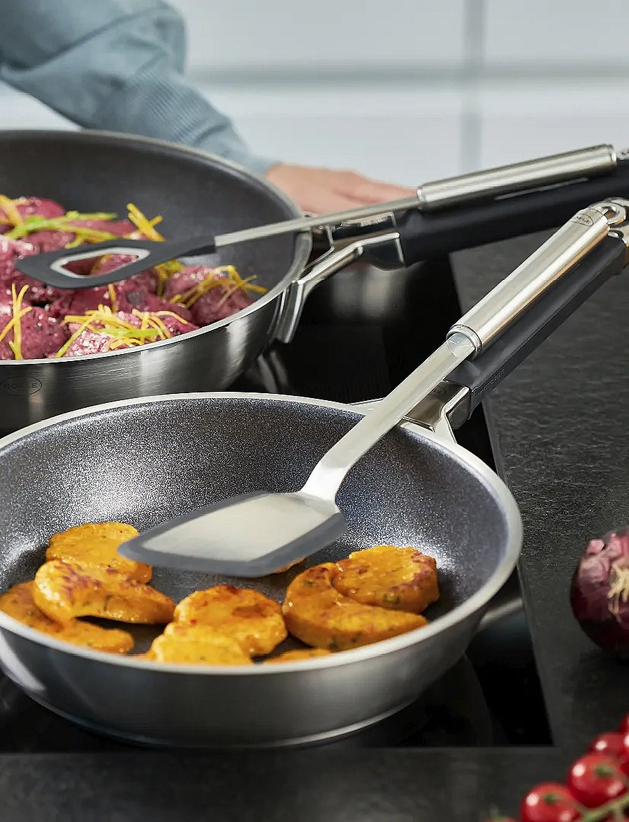 Rösle - Spatula - fischschneider & spatel - metal - 3