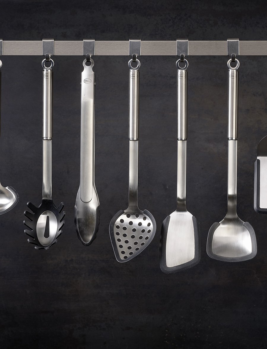 Rösle - Wok turner - tangid ja pintsetid - metal - 3