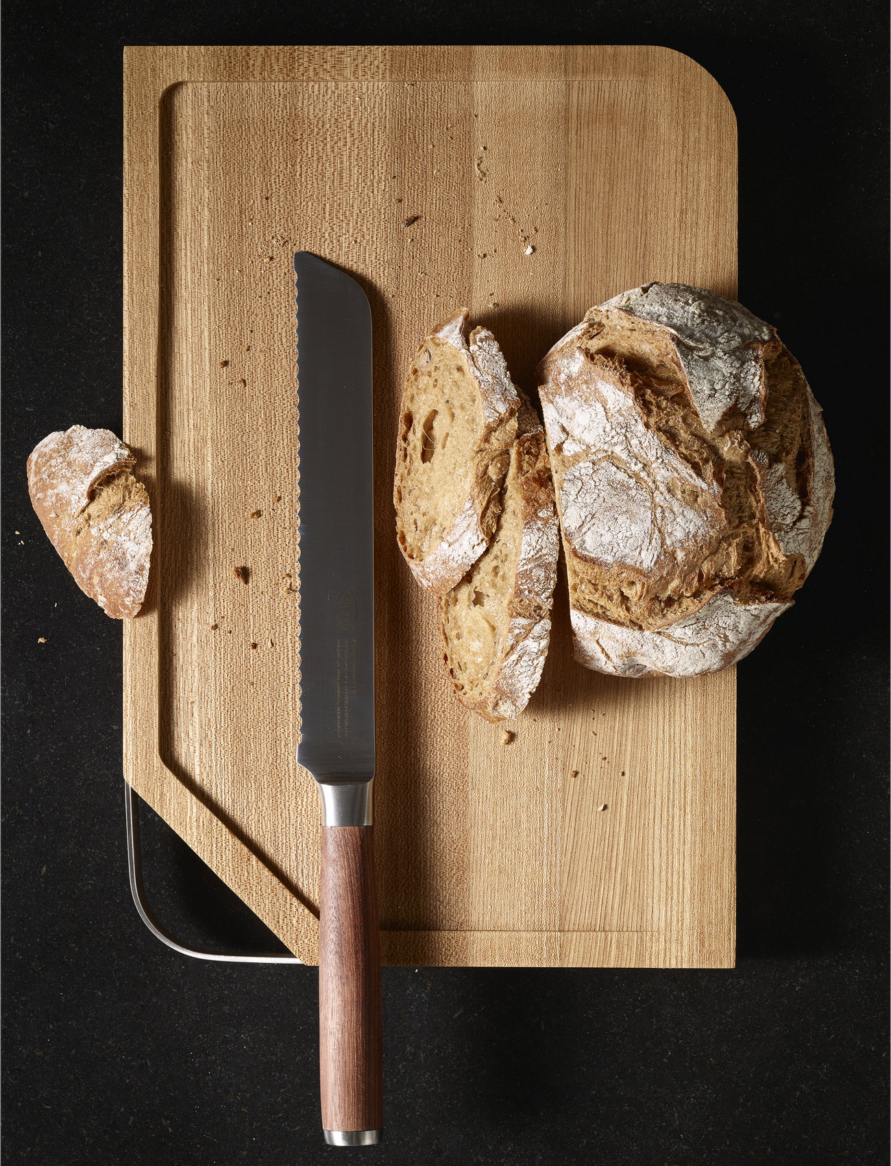 Rösle - Bread knife Masterclass - brotmesser - mix - 1