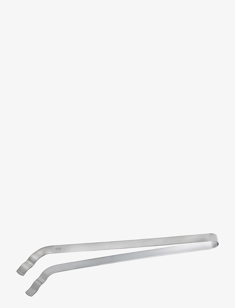 Rösle - Grill tong angled - grillitarvikud - metal - 0